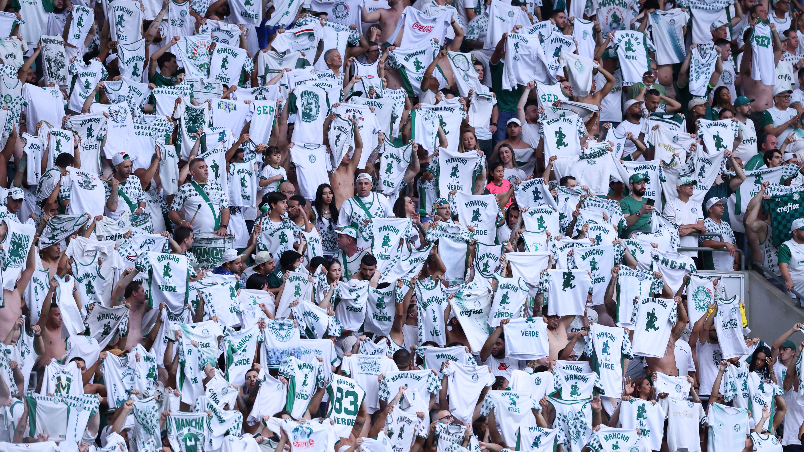 Palmeiras v Internacional - Brasileirao 2026