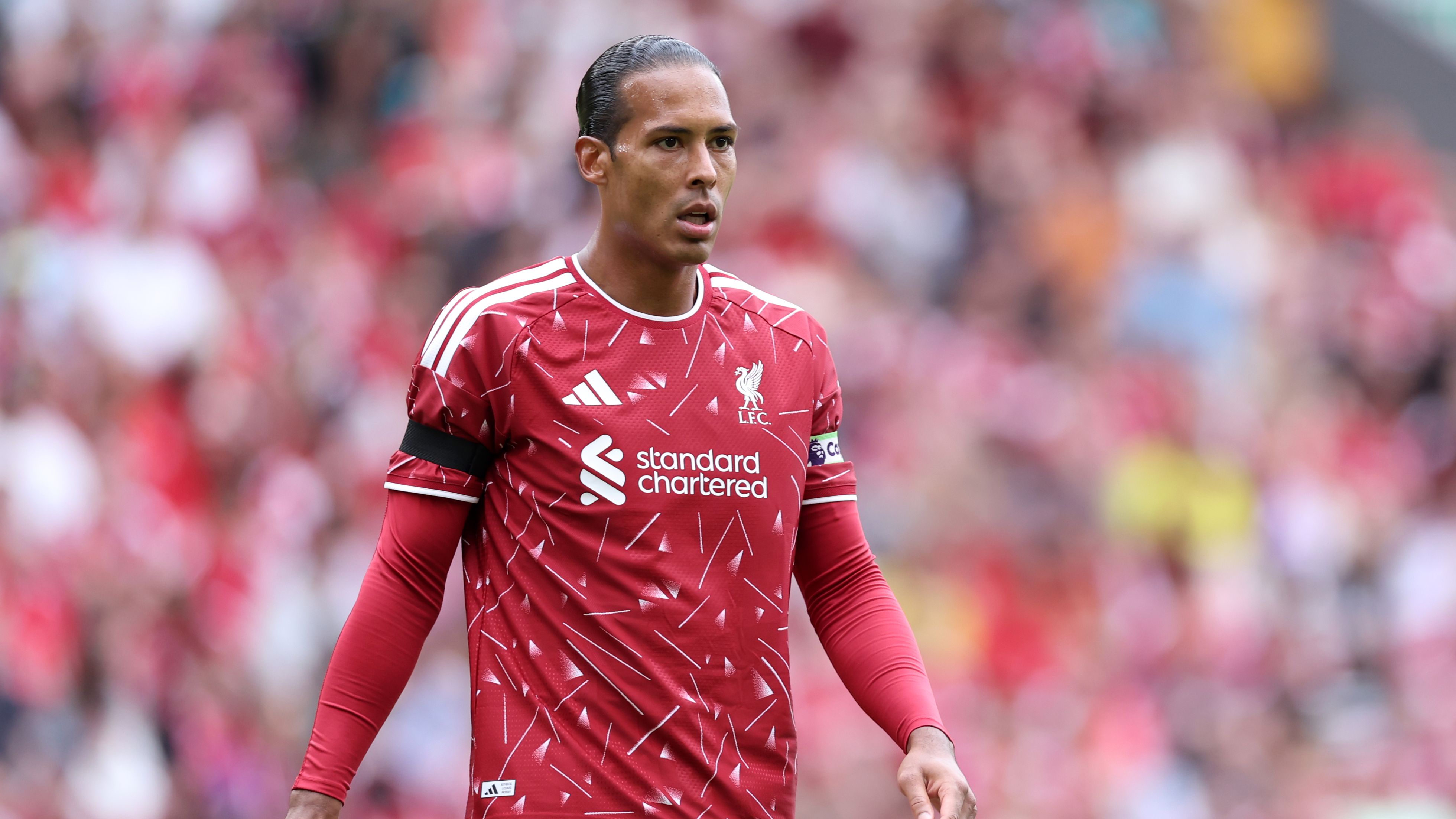 Liverpool FC v AS Monaco - Pre-Season Friendly