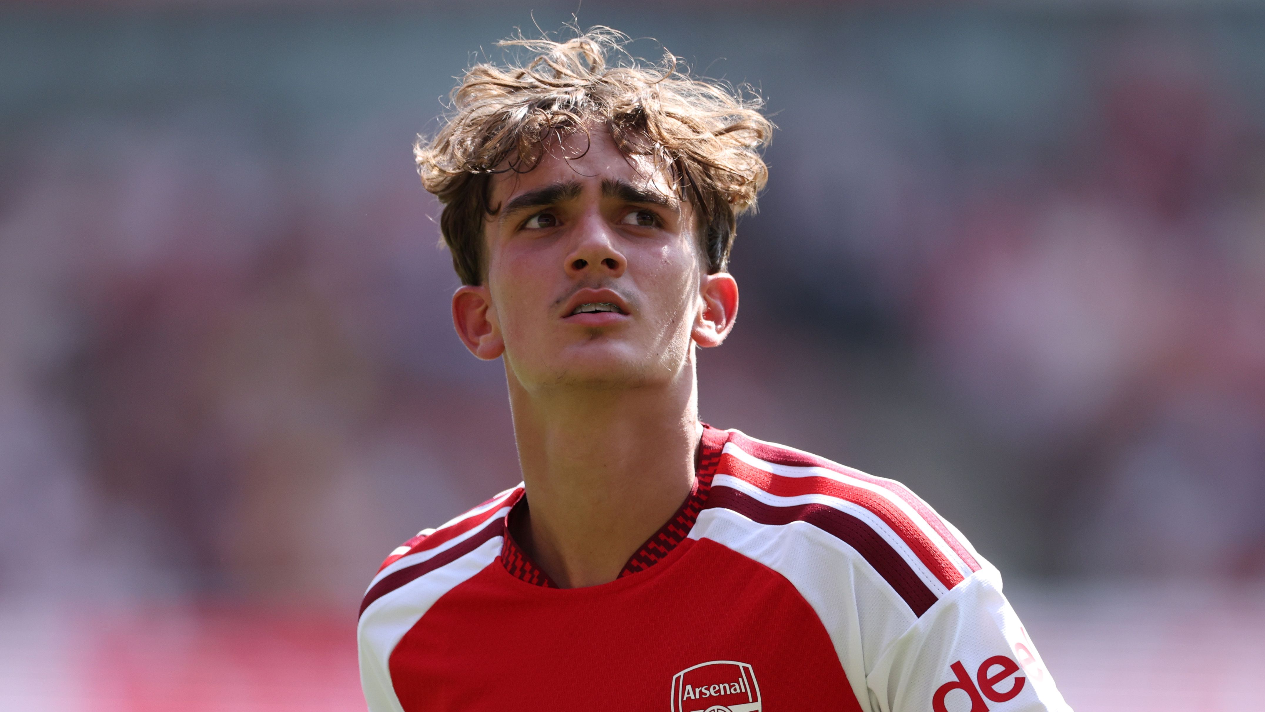 Arsenal FC v Borussia Dortmund - Pre-Season Friendly