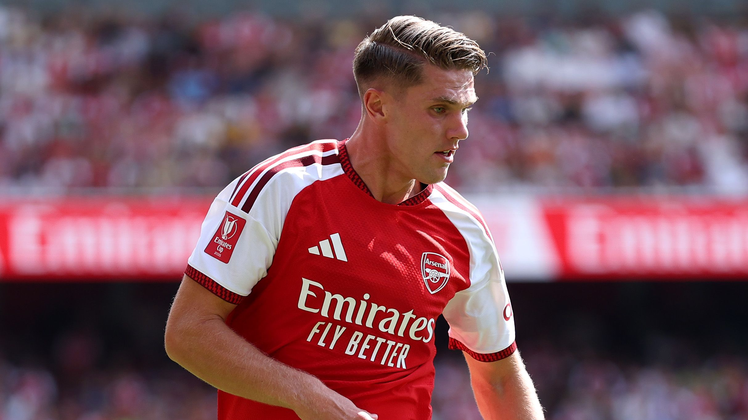 Arsenal FC v Borussia Dortmund - Pre-Season Friendly