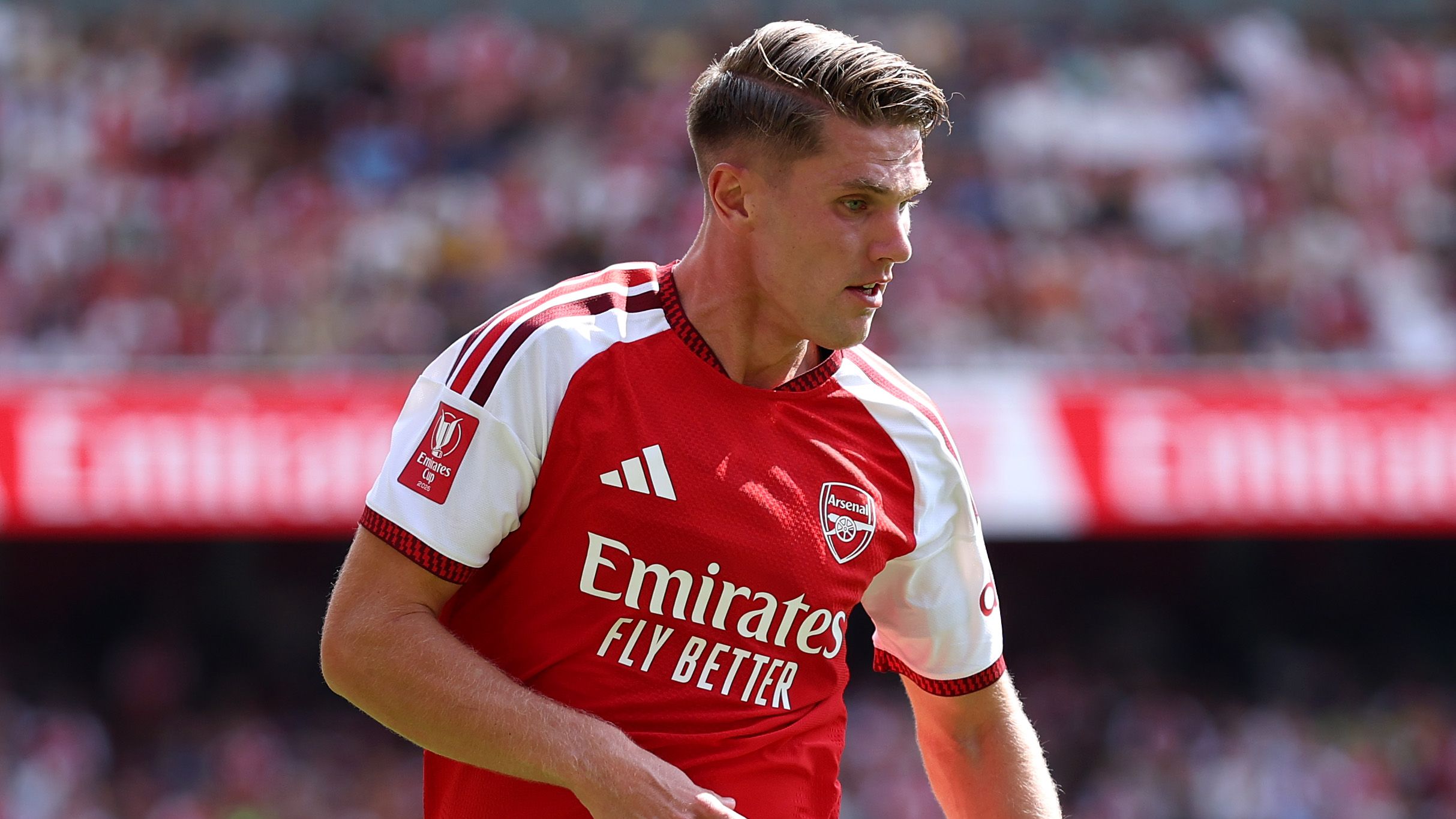 Arsenal FC v Borussia Dortmund - Pre-Season Friendly