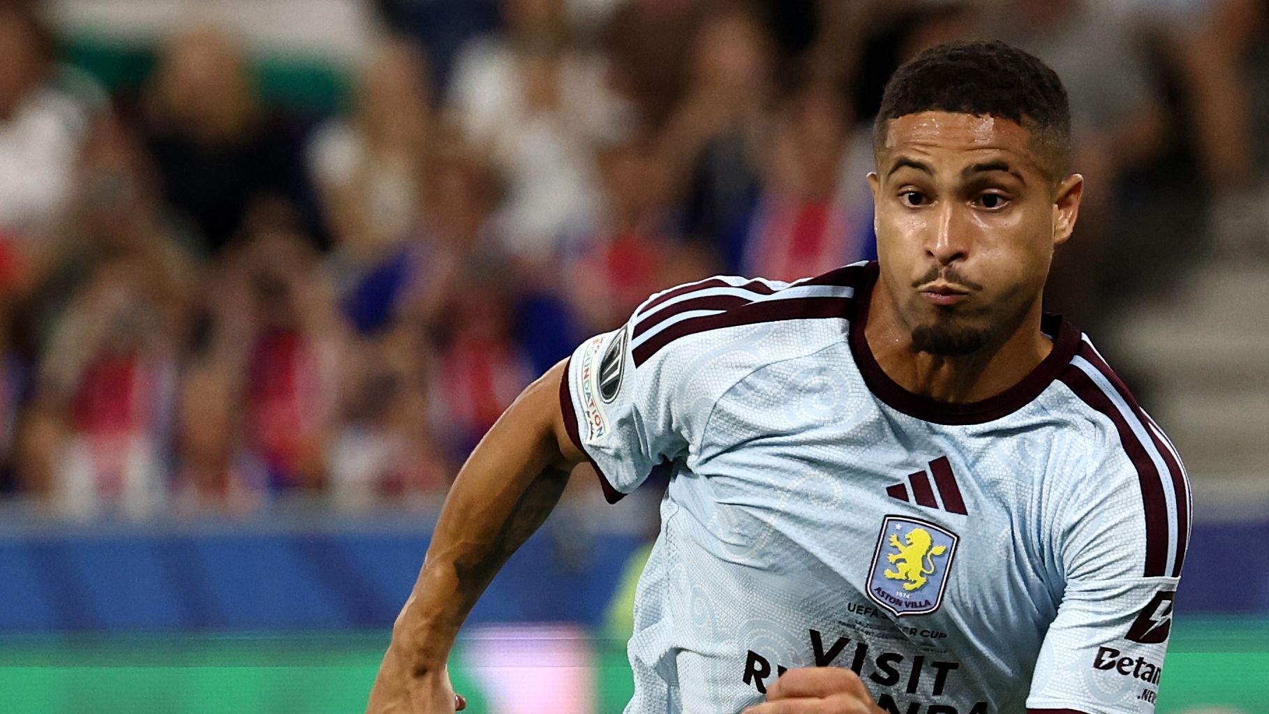 FBL-EUR-SUPERCUP-PSG-ASTON VILLA