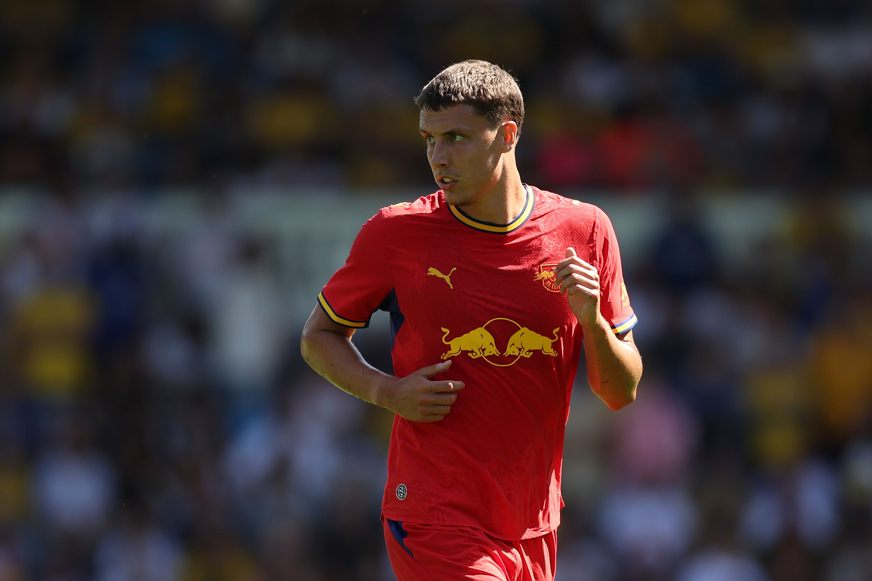Leeds United v RB Leipzig - Pre-Season Friendly