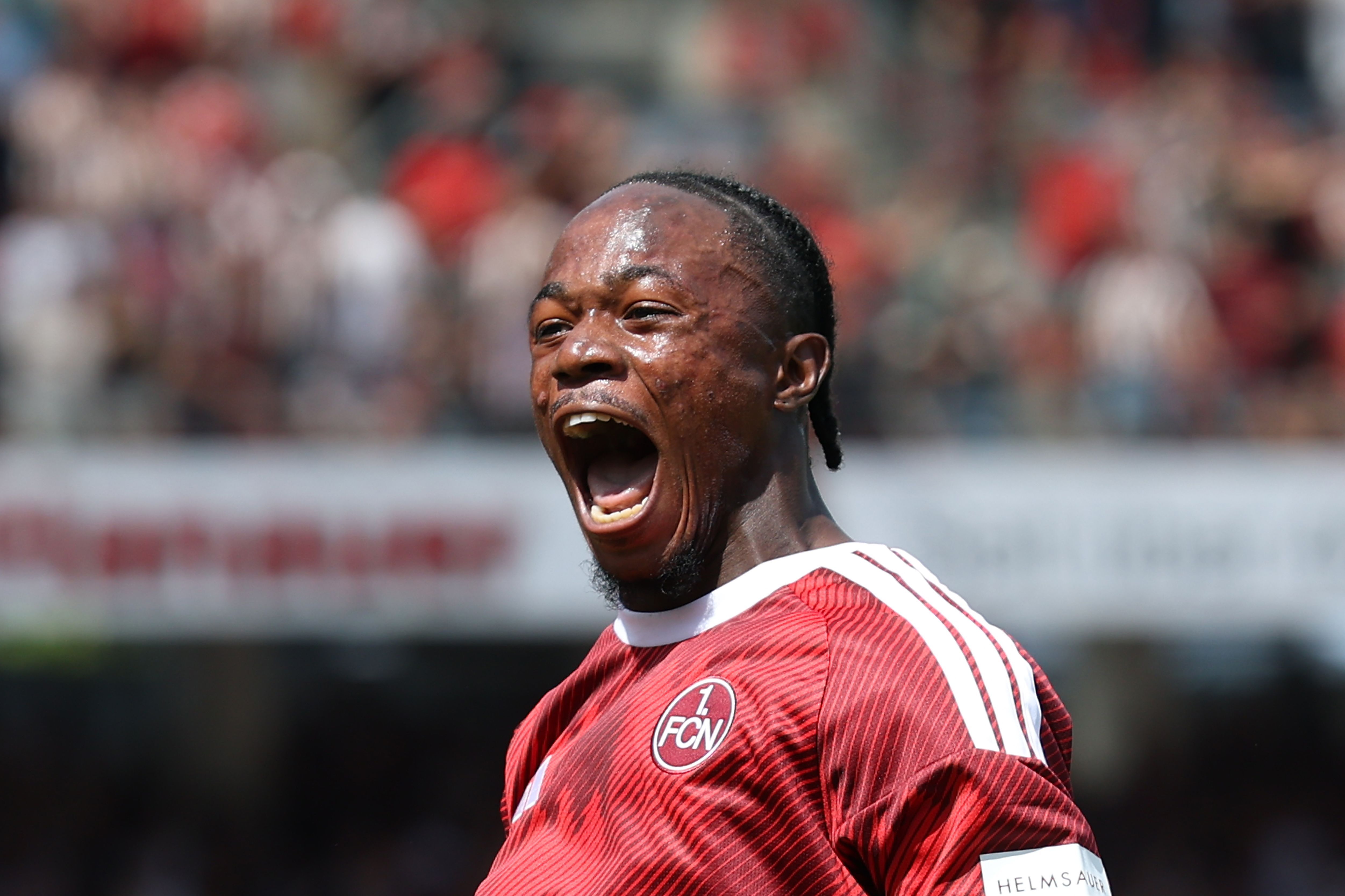1. FC Nürnberg v SG Dynamo Dresden - 2. Bundesliga 2026/27