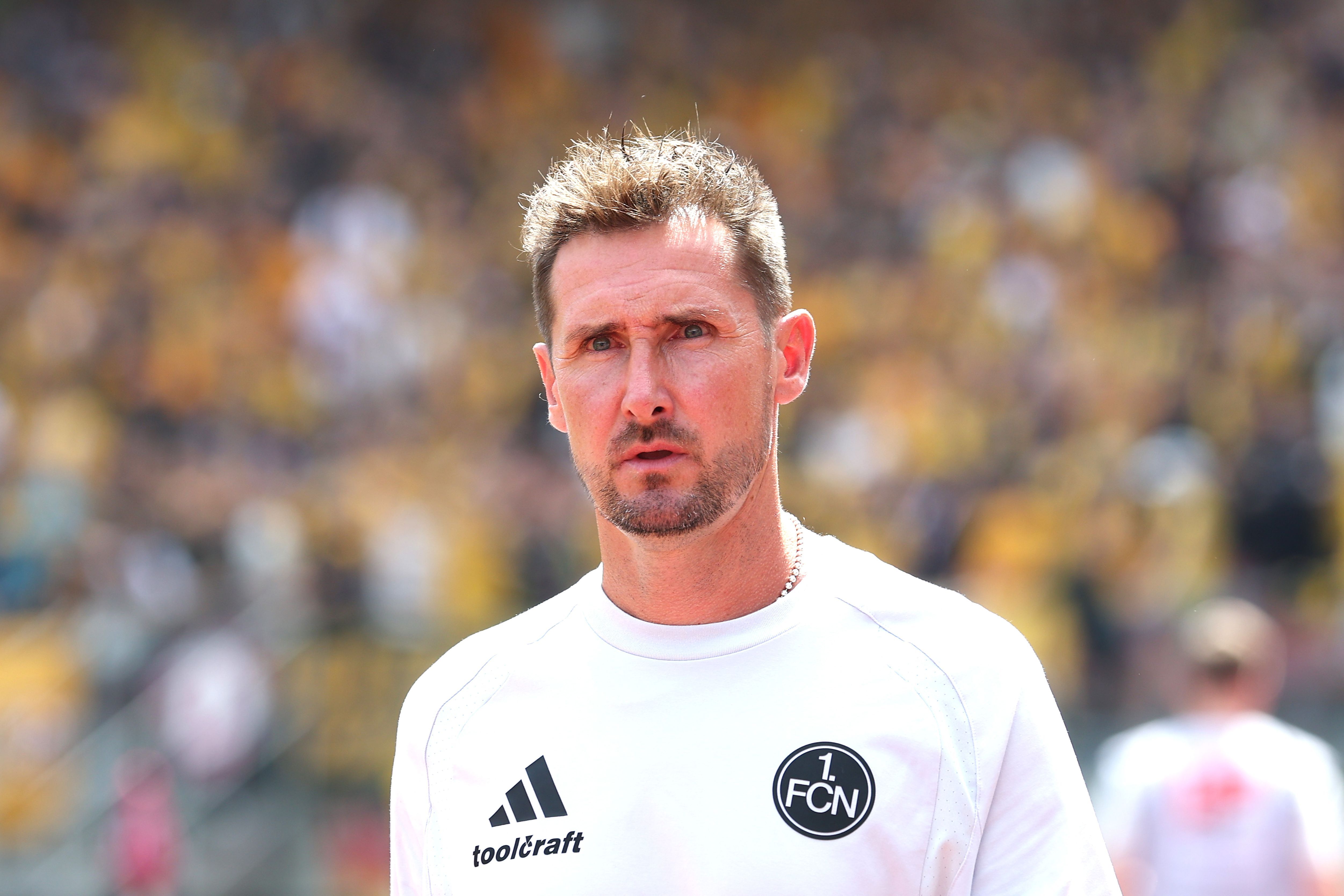 1. FC Nürnberg v SG Dynamo Dresden - 2. Bundesliga 2026/27