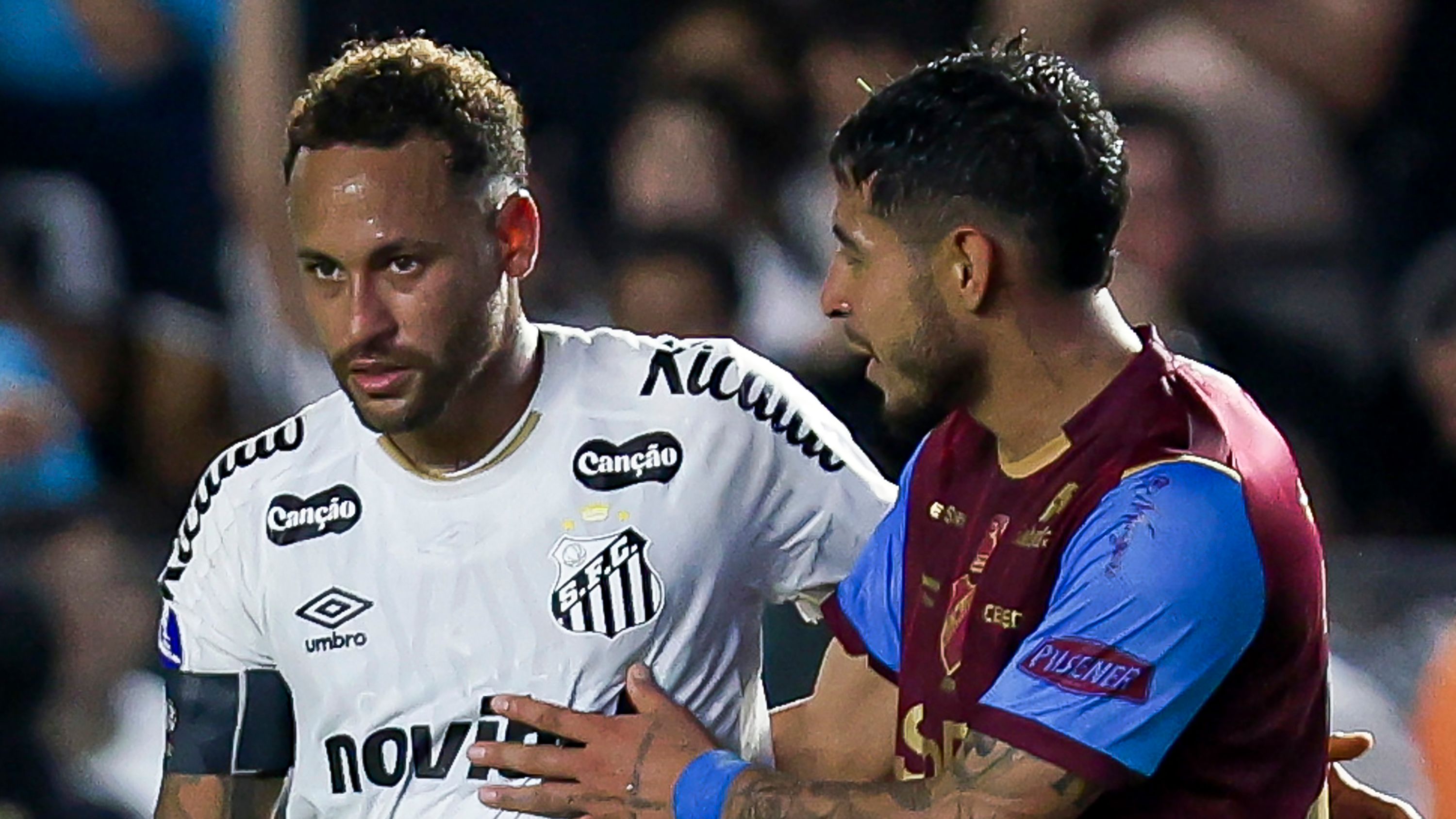 Santos v Macara - Copa CONMEBOL Sudamericana 2026