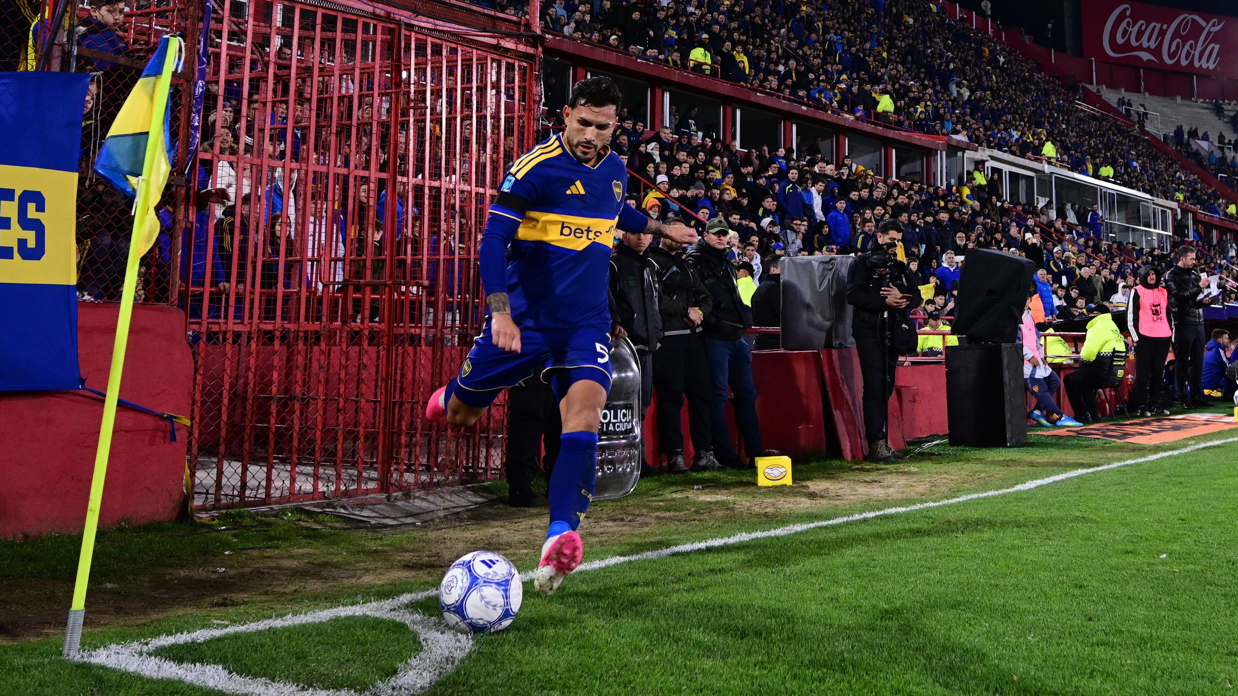 Boca Juniors v Velez - Torneo Clausura 2026