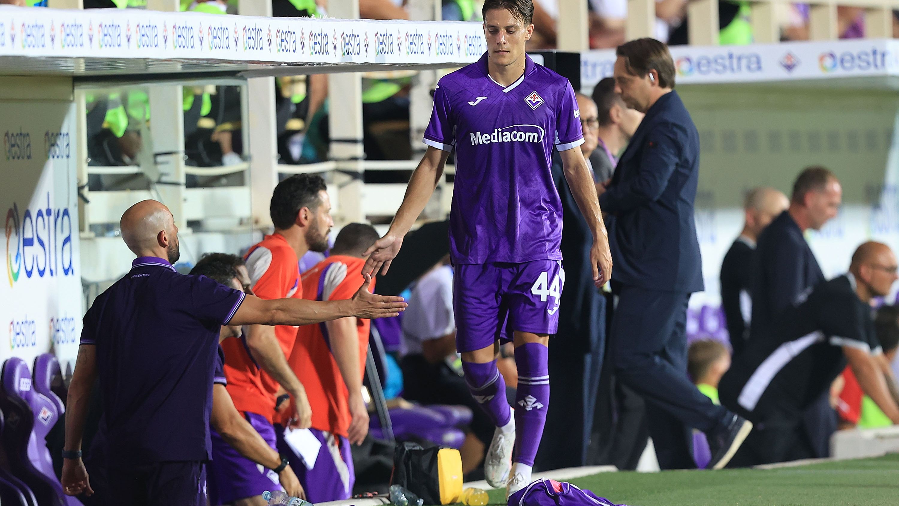 ACF Fiorentina v Benevento Calcio - Coppa Italia