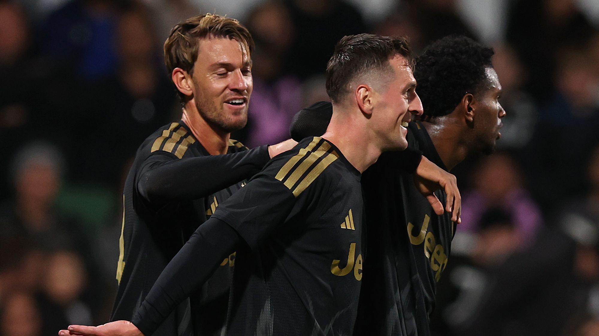 Juventus FC v Palermo FC - Pre-Season Friendly