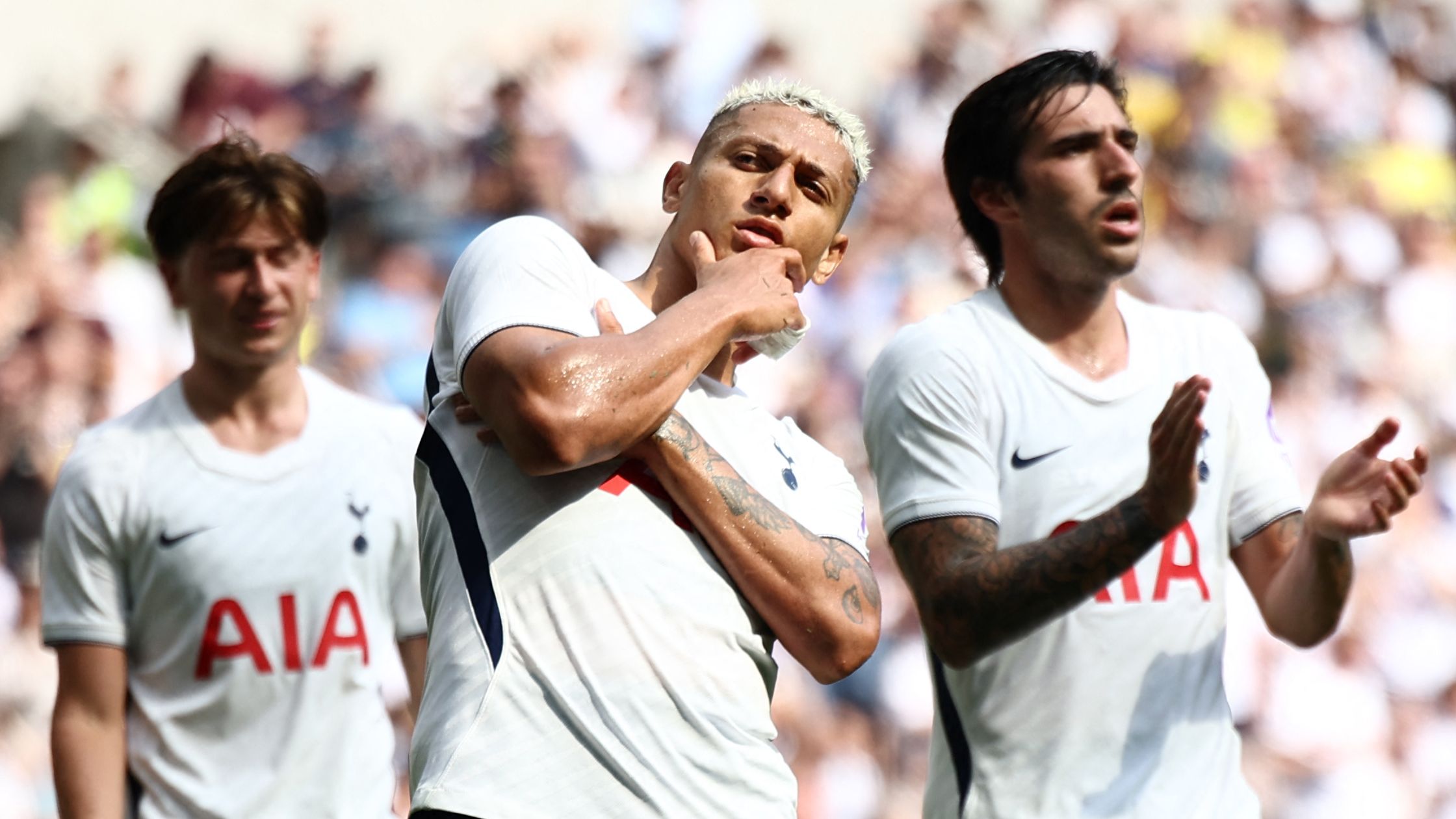 FBL-ENG-PR-TOTTENHAM-HOFFENHEIM