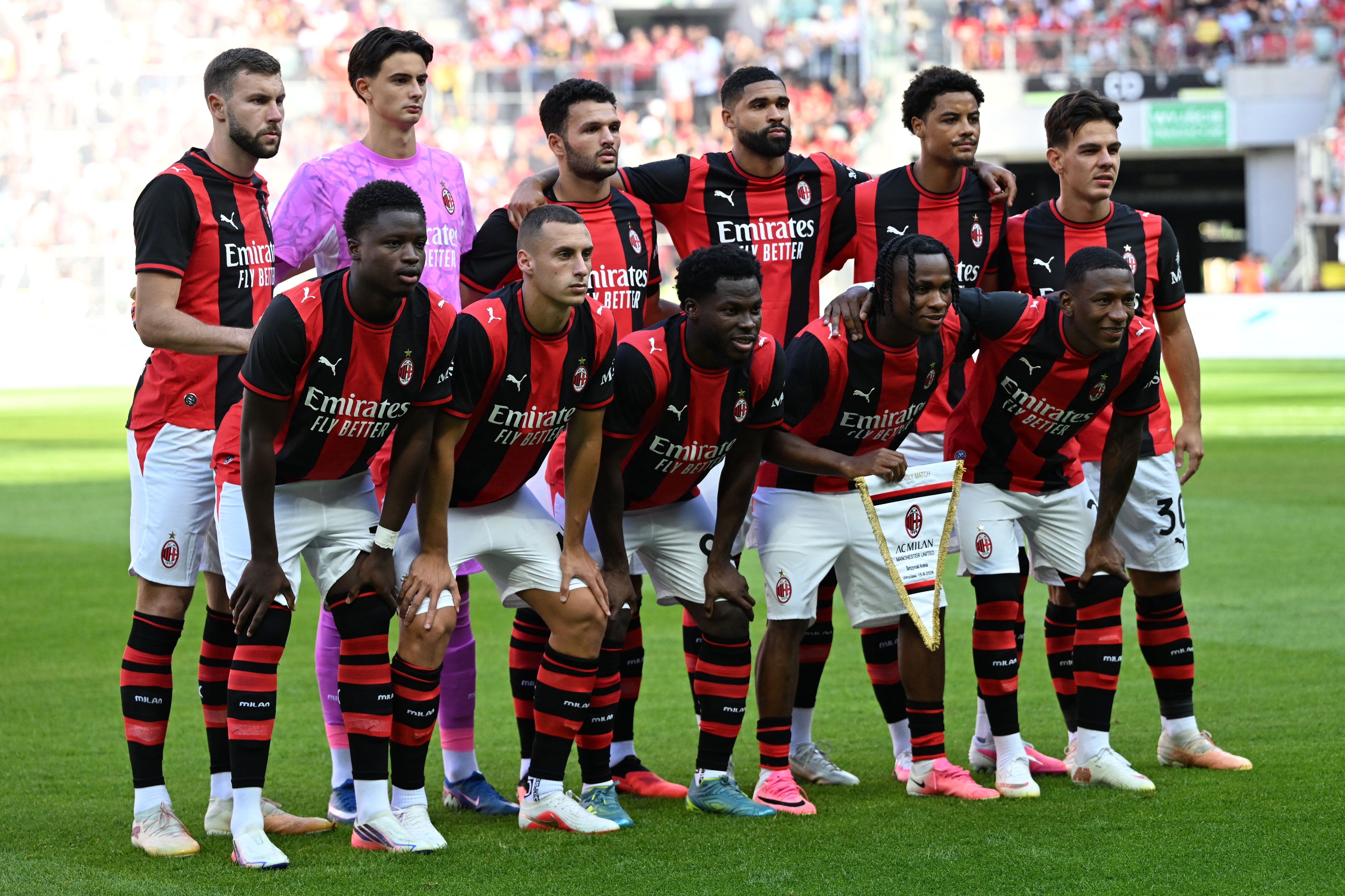 FBL-FRIENDLY-MAN UTD-AC MILAN