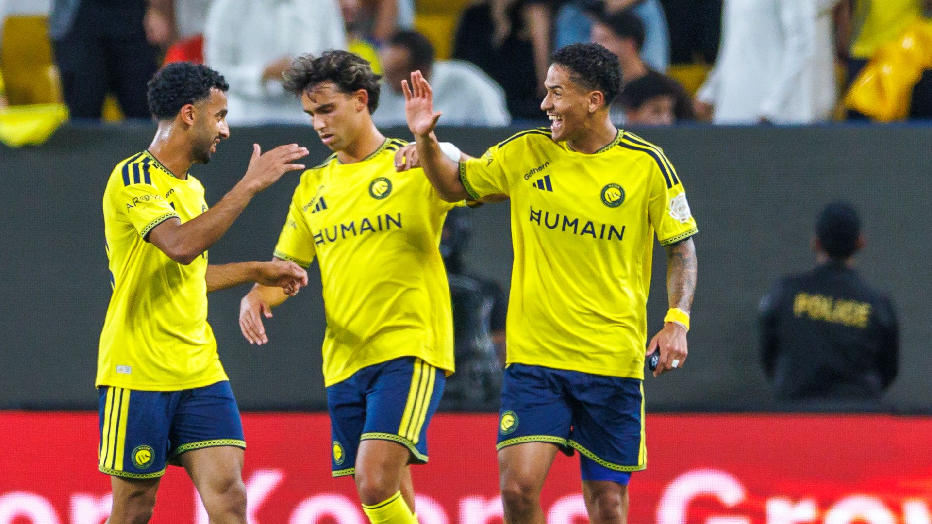 Al Nassr vs Al Fateh: Saudi Pro League