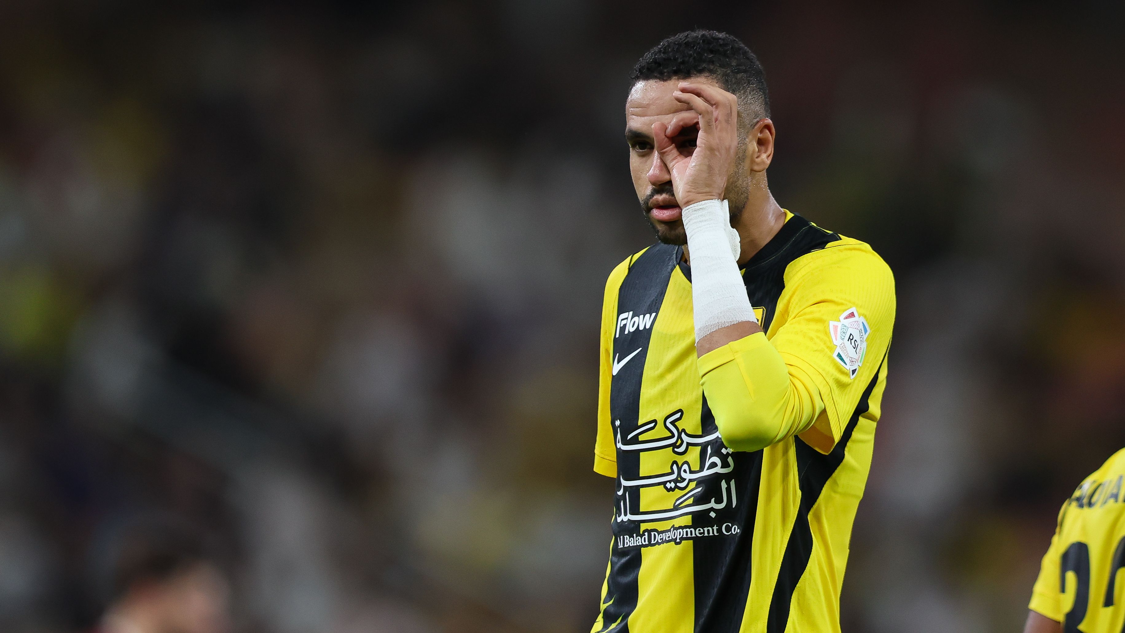 O Nassiri não está sozinho: o Al-Ittihad surpreende o Al-Qadsiah na ausência de Diaby e a situação de Reinders