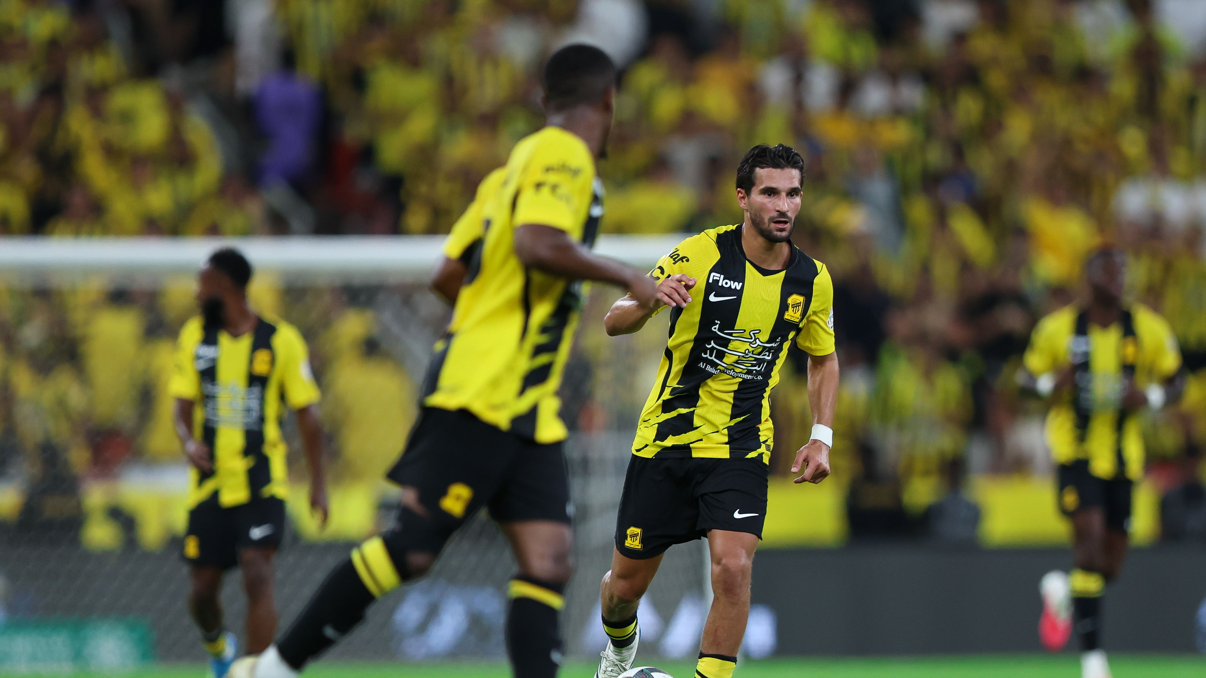 Al Ittihad vs Al Kholood: Saudi Pro League