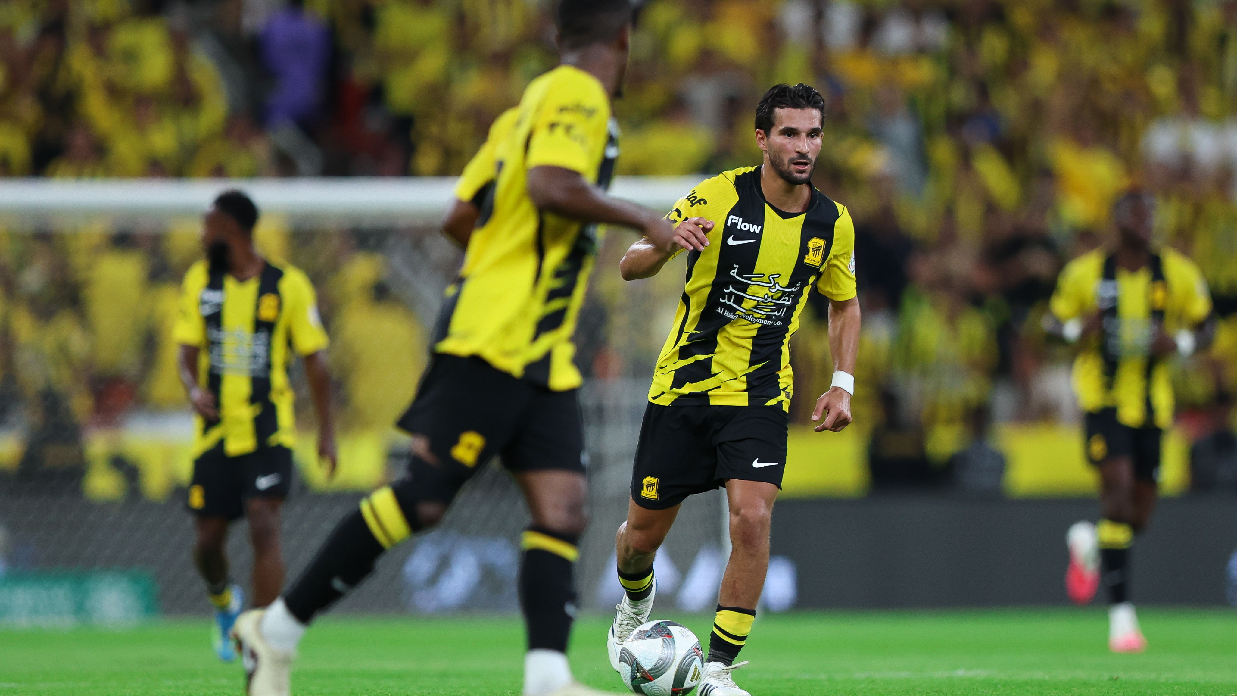 Al Ittihad vs Al Kholood: Saudi Pro League