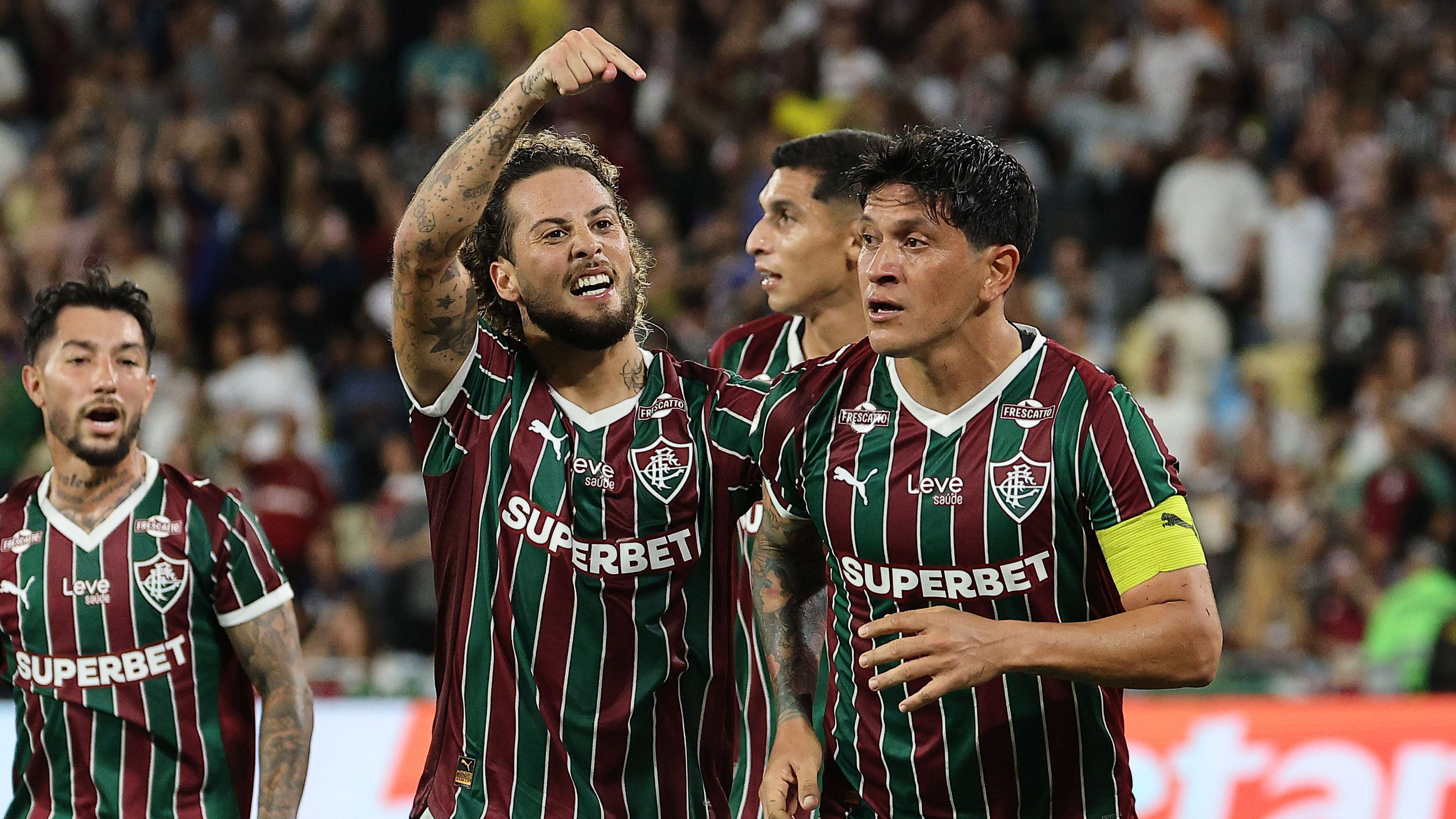 Fluminense v Palmeiras - Brasileirao 2026