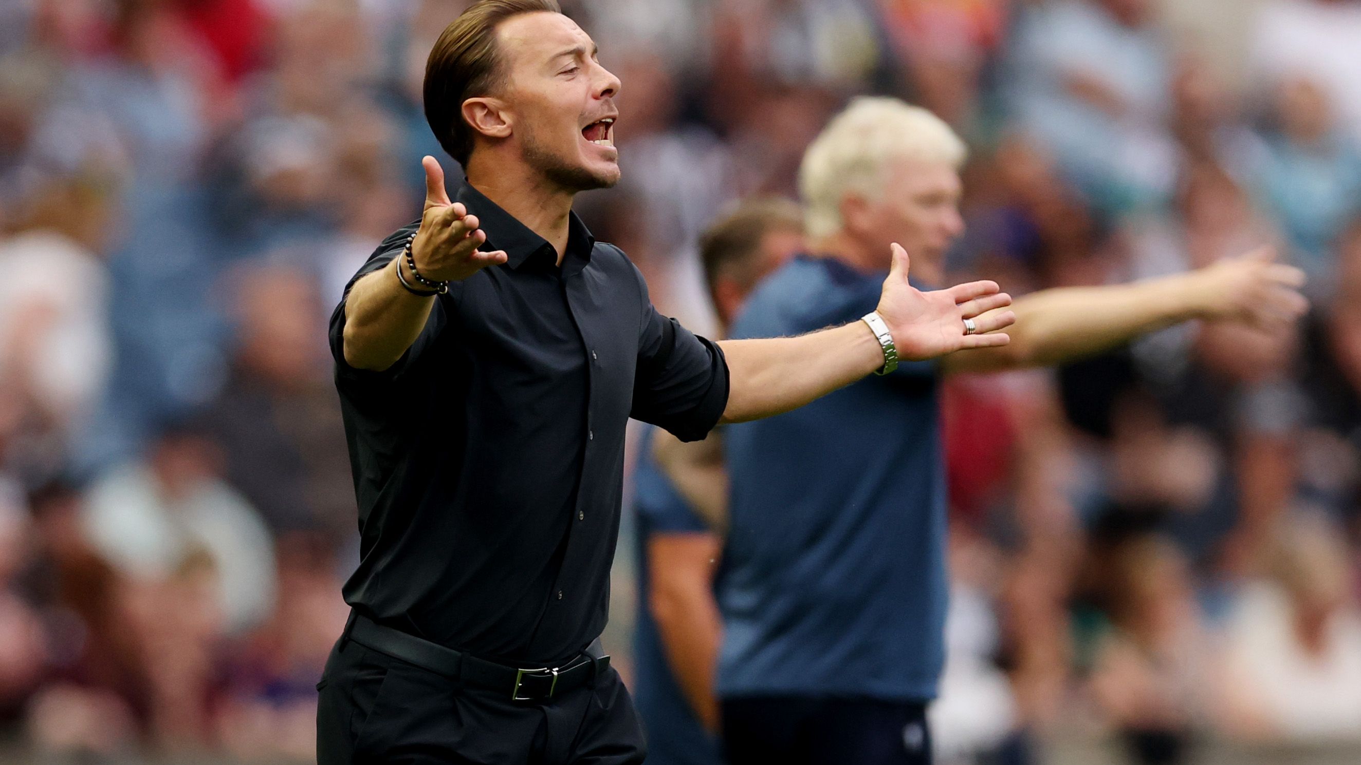 Newcastle United v Everton - Pre-Season Friendly