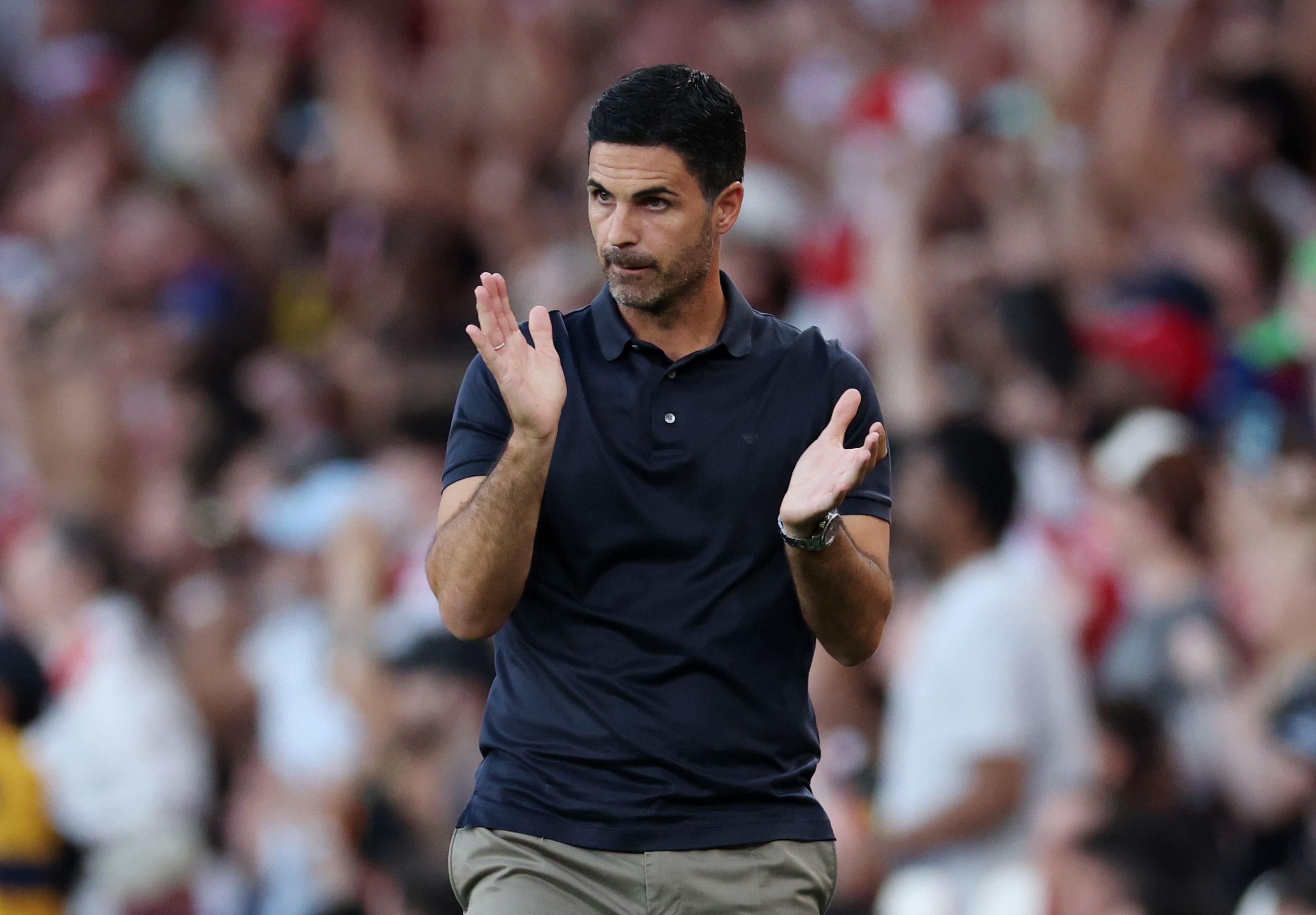 Arsenal FC v Como Calcio - Pre-Season Friendly