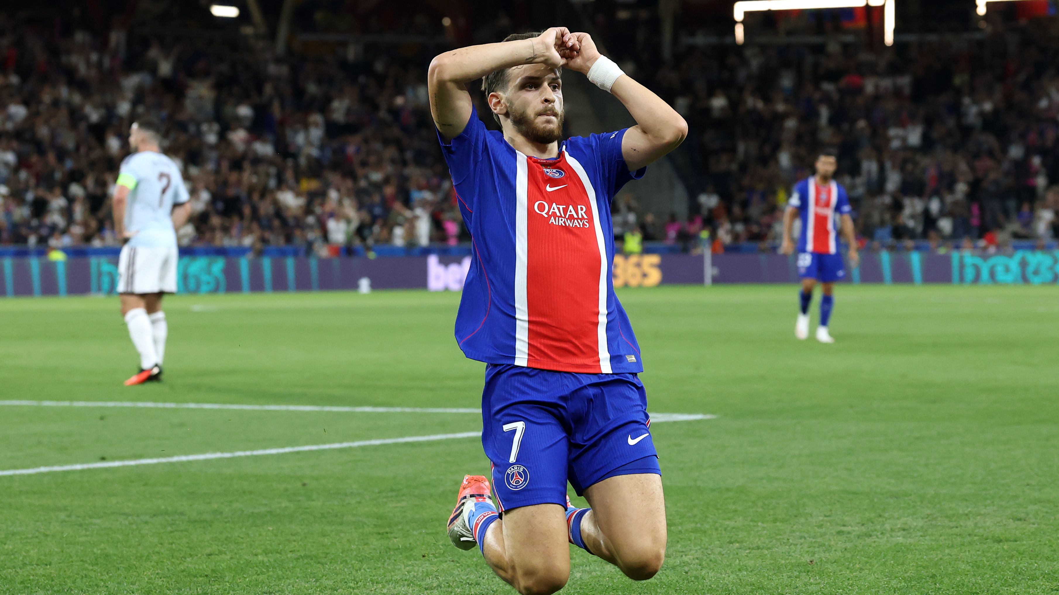 Paris Saint-Germain v Aston Villa - UEFA Super Cup 2026