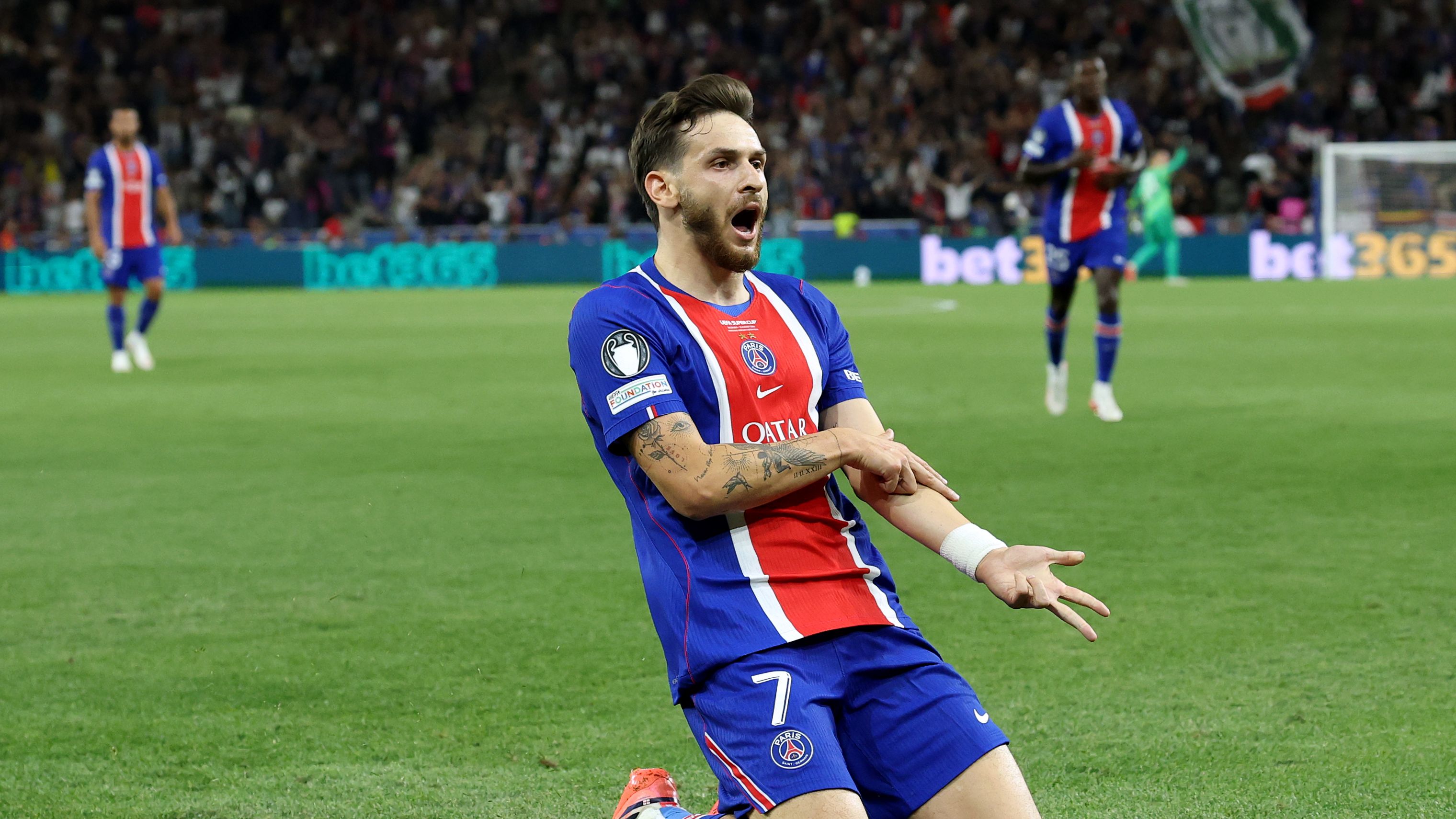 Paris Saint-Germain v Aston Villa - UEFA Super Cup 2026