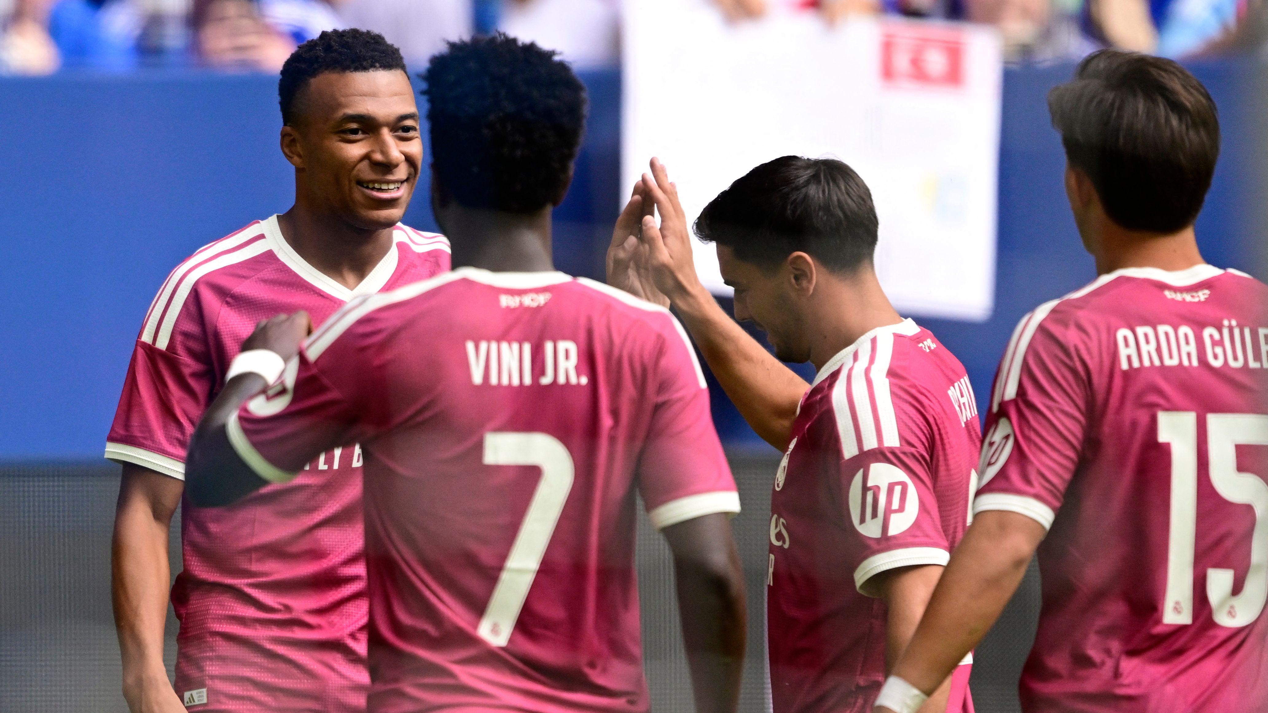 FBL-FRIENDLY-SCHALKE-REAL MADRID
