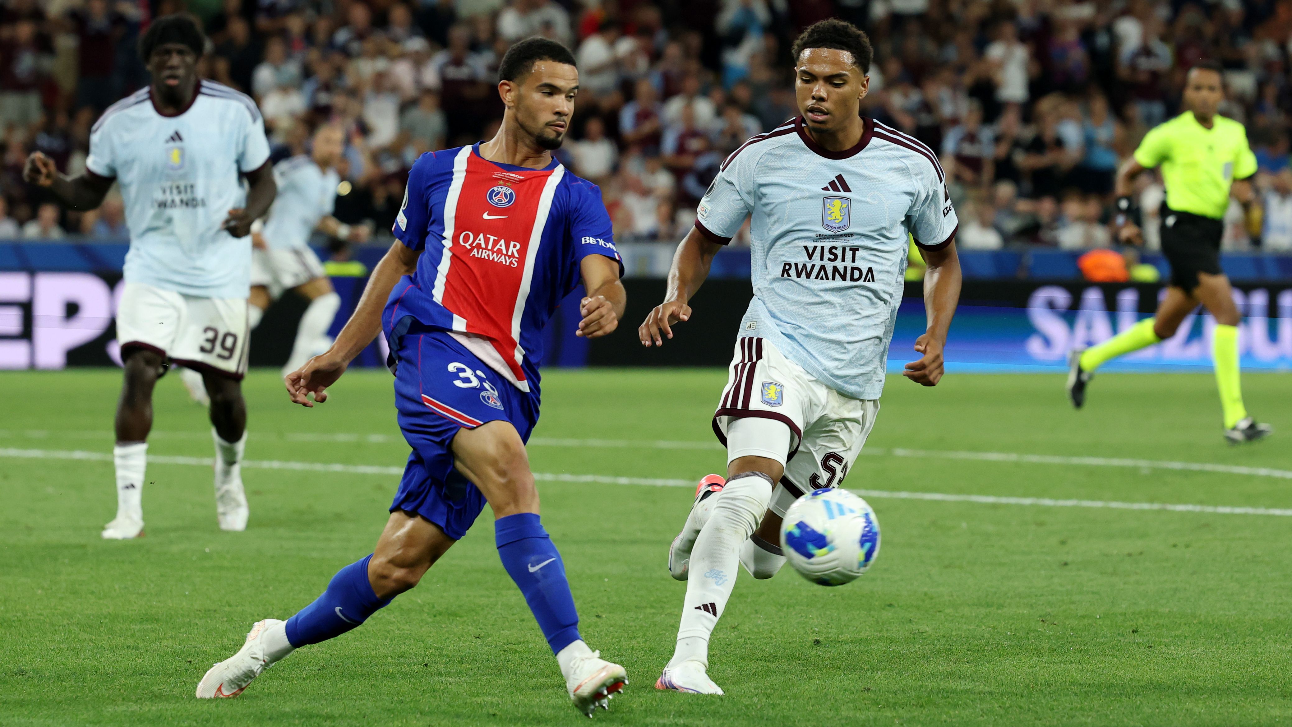 Paris Saint-Germain v Aston Villa - UEFA Super Cup 2026