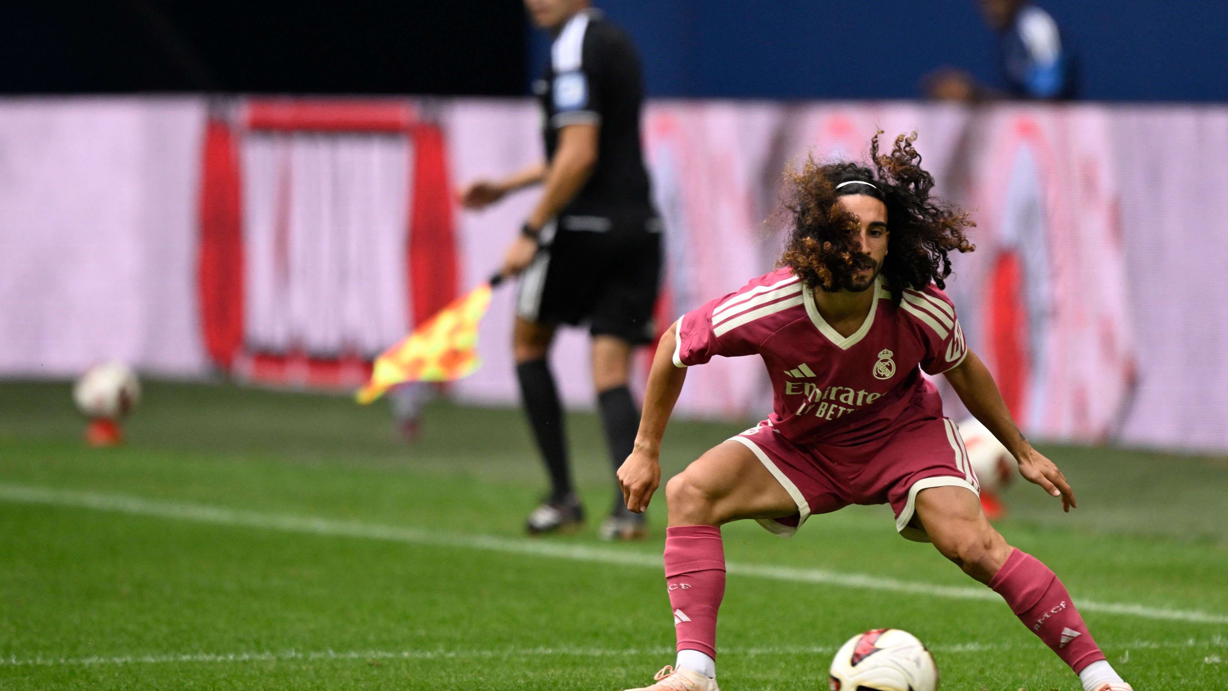 Cucurella ouvre son cœur : des révélations captivantes sur ses premiers jours avec le Real Madrid