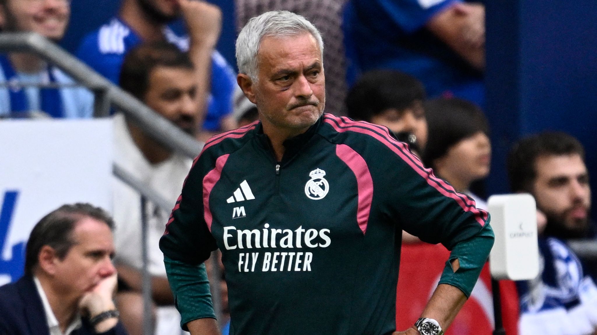 FBL-FRIENDLY-SCHALKE-REAL MADRID