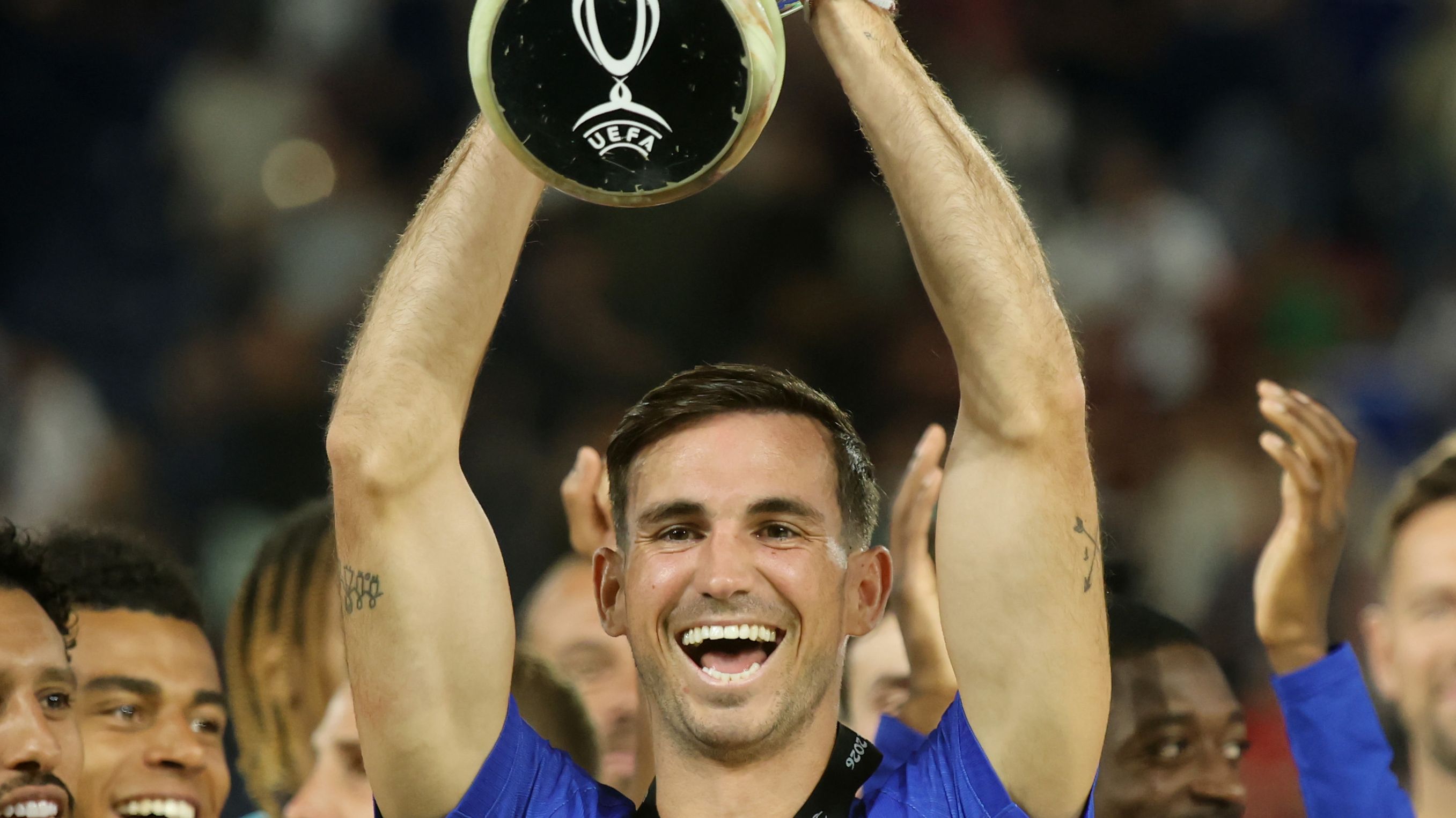 Paris Saint-Germain v Aston Villa - UEFA Super Cup 2026