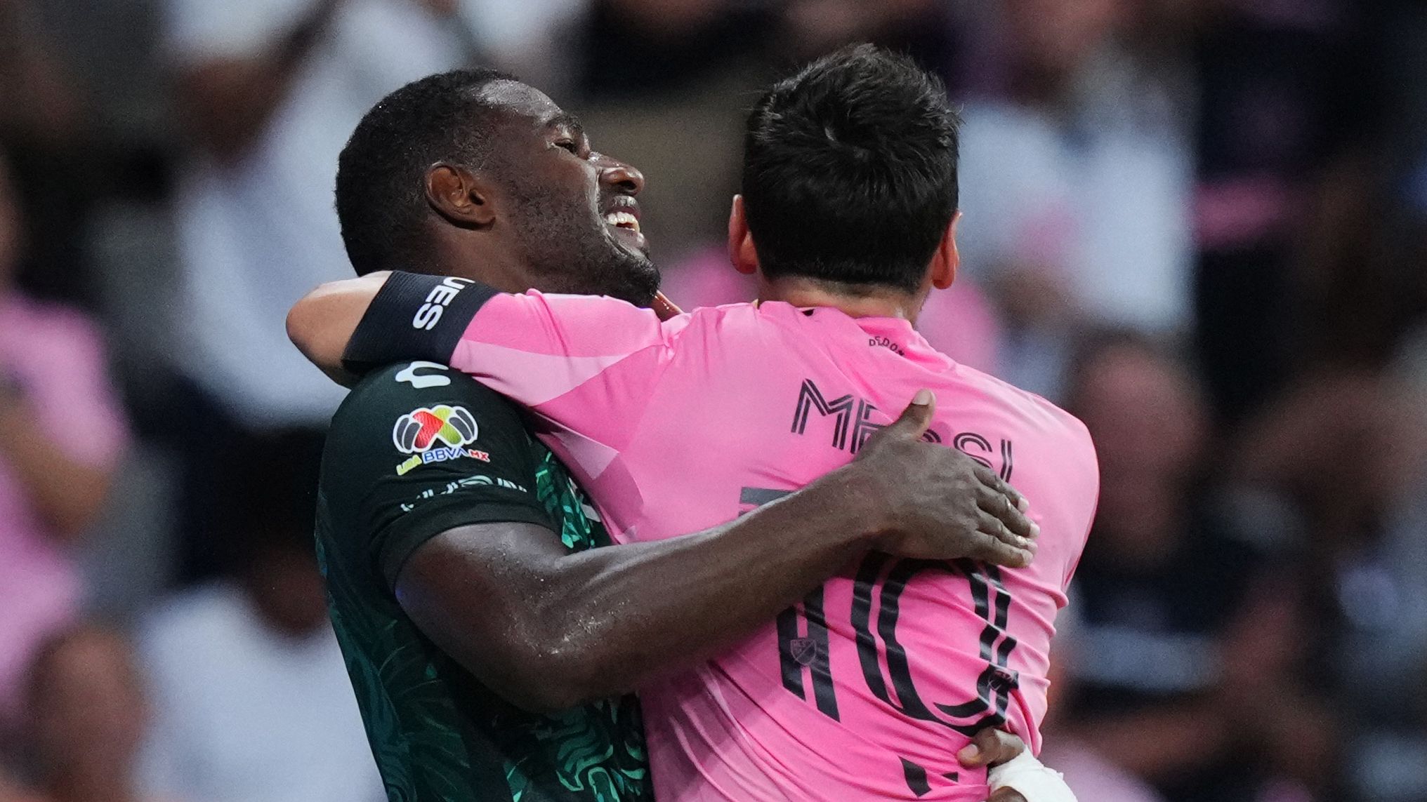 Inter Miami CF v Leon - Leagues Cup Phase One
