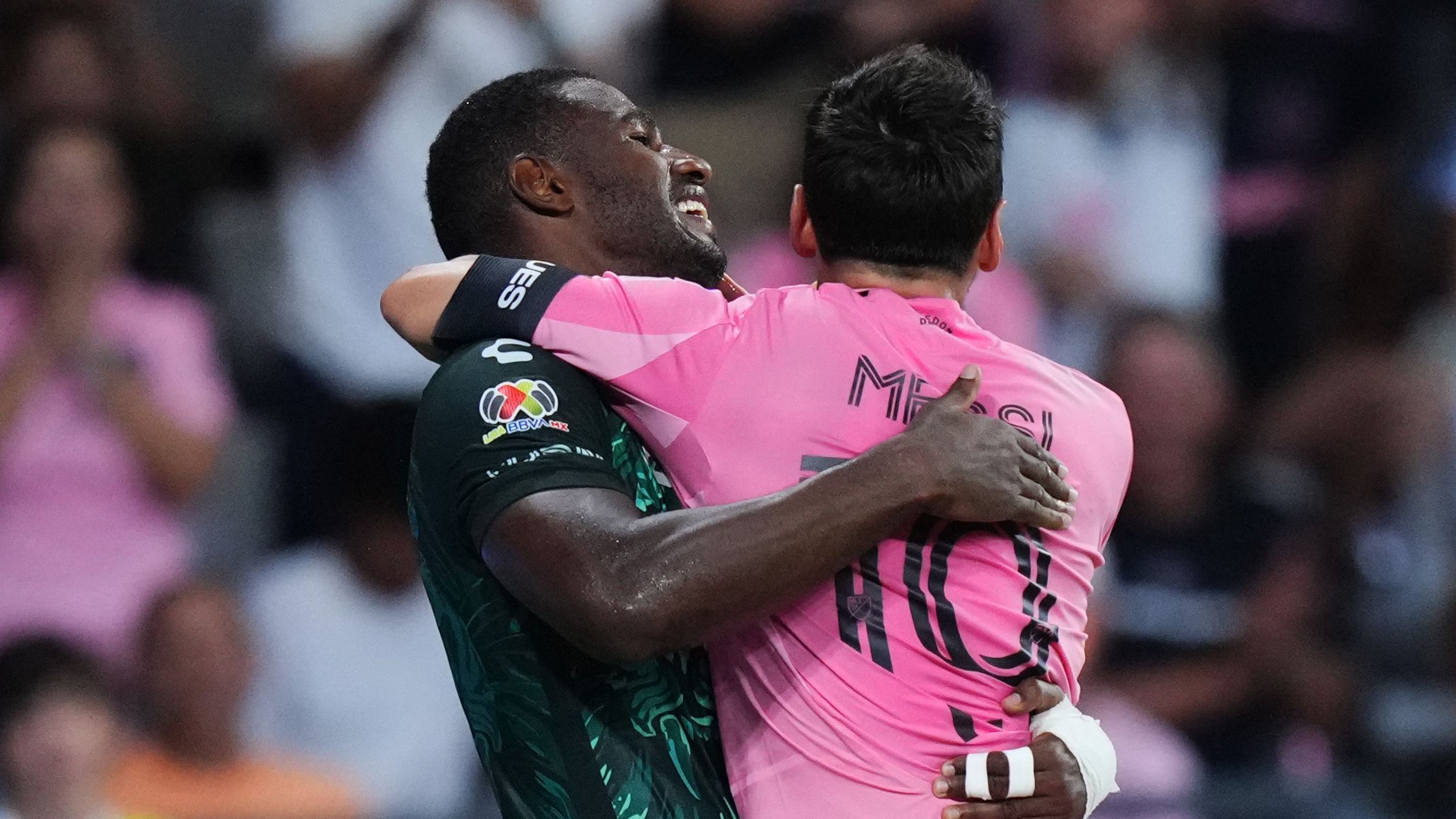 Inter Miami CF v Leon - Leagues Cup Phase One