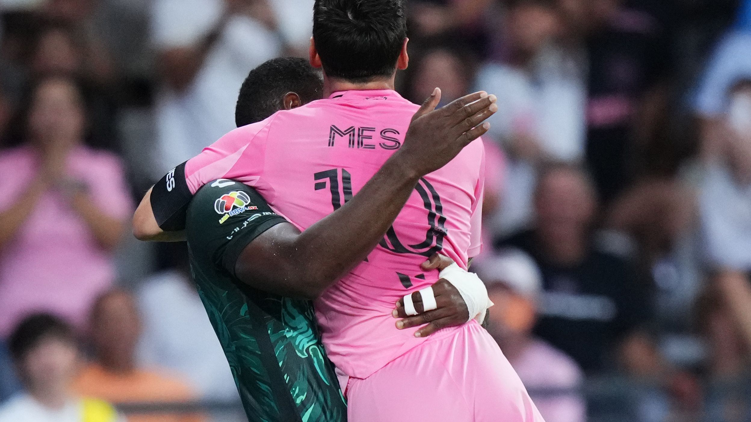Inter Miami CF v Leon - Leagues Cup Phase One