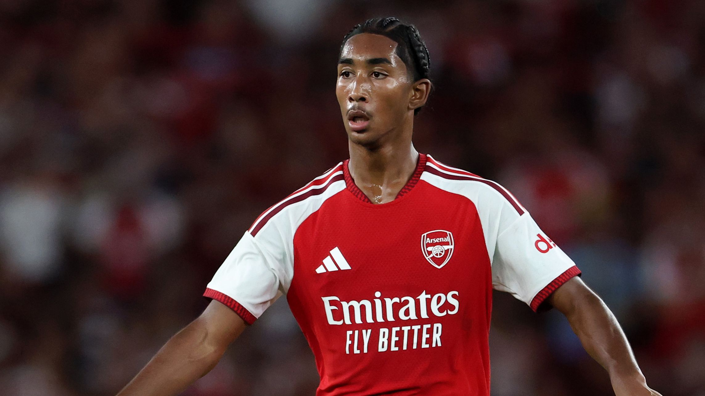 Arsenal FC v Como Calcio - Pre-Season Friendly
