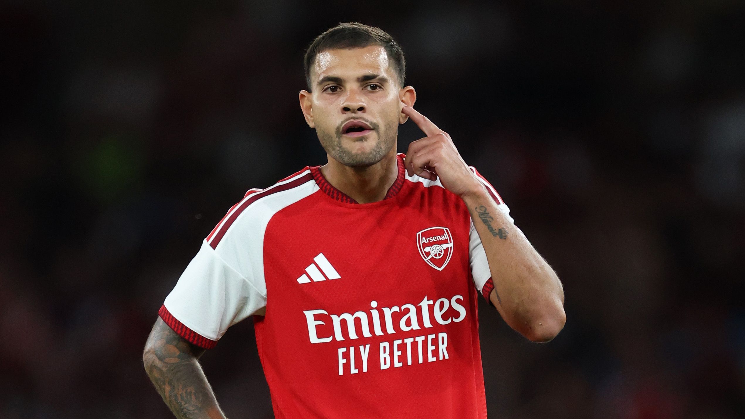Arsenal FC v Como Calcio - Pre-Season Friendly
