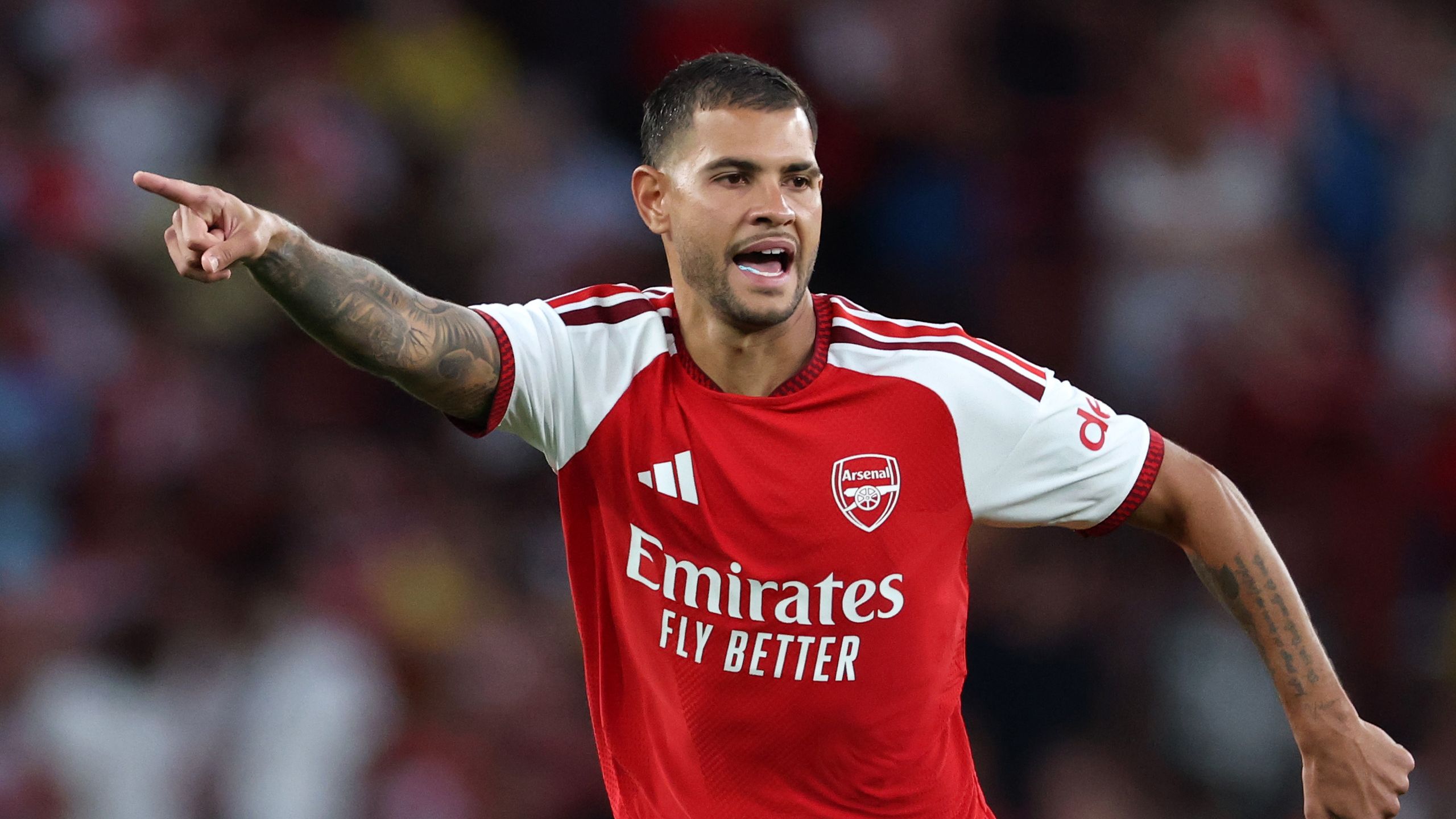 Arsenal FC v Como Calcio - Pre-Season Friendly