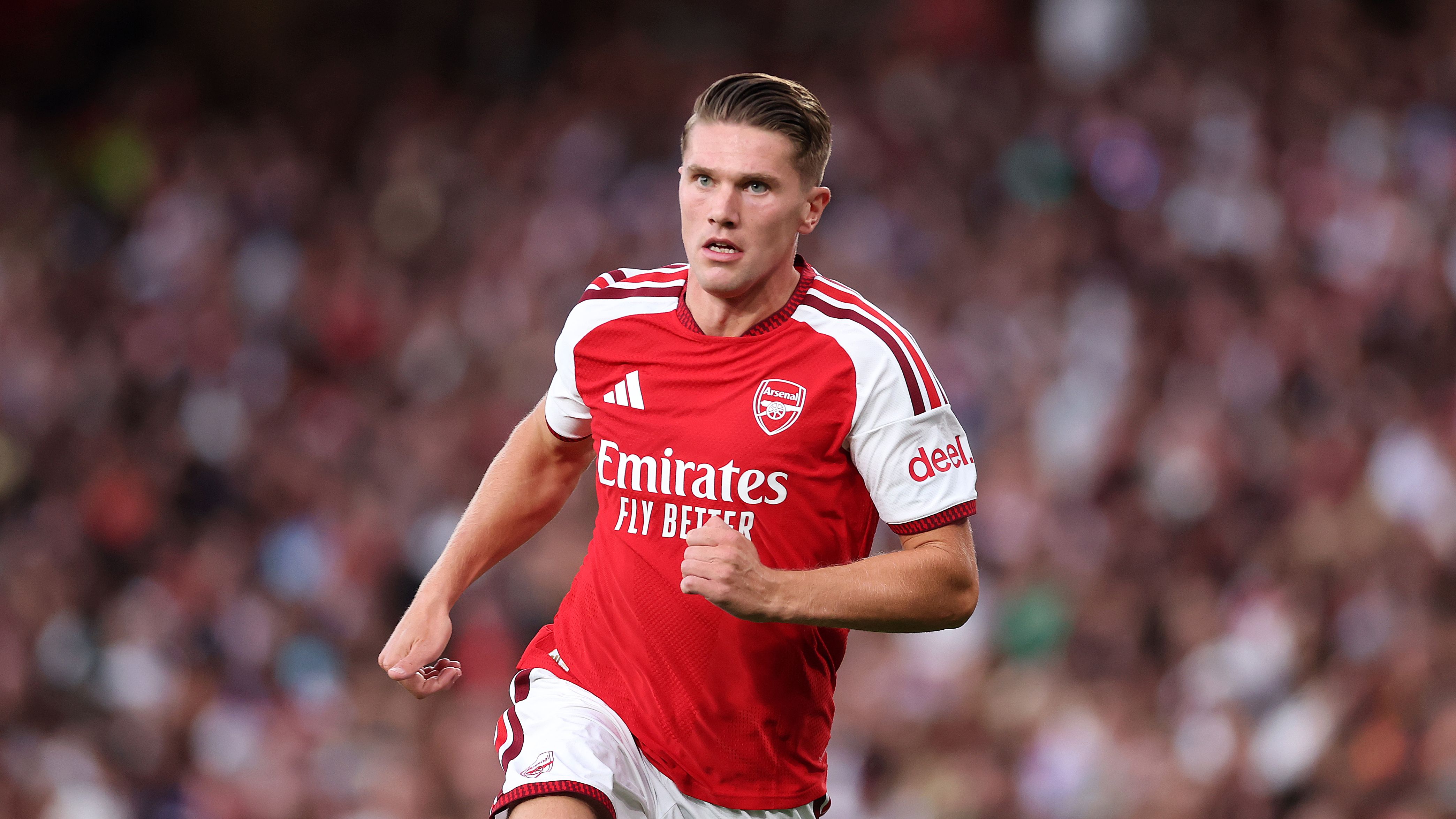 Arsenal FC v Como Calcio - Pre-Season Friendly
