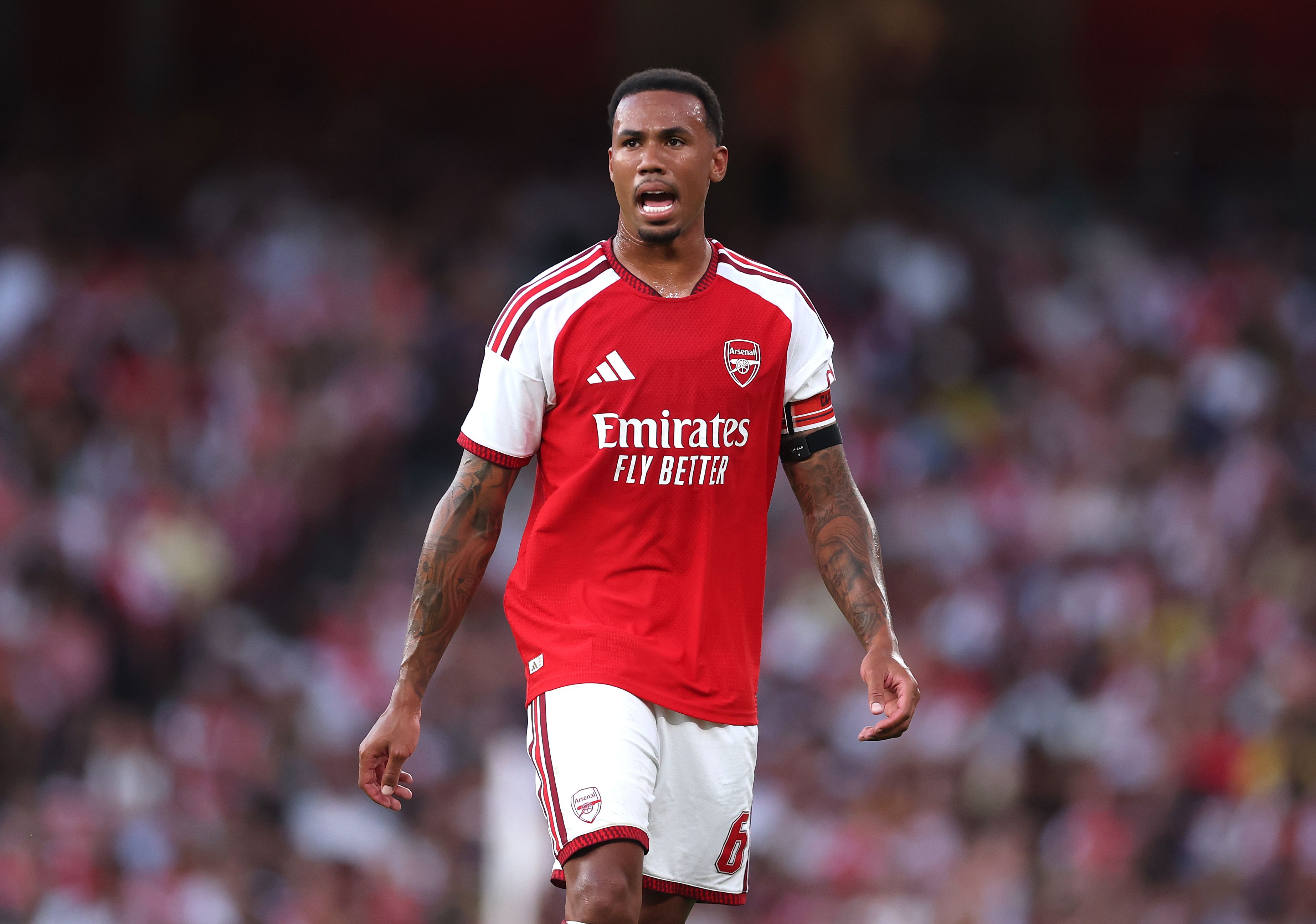 Arsenal FC v Como Calcio - Pre-Season Friendly