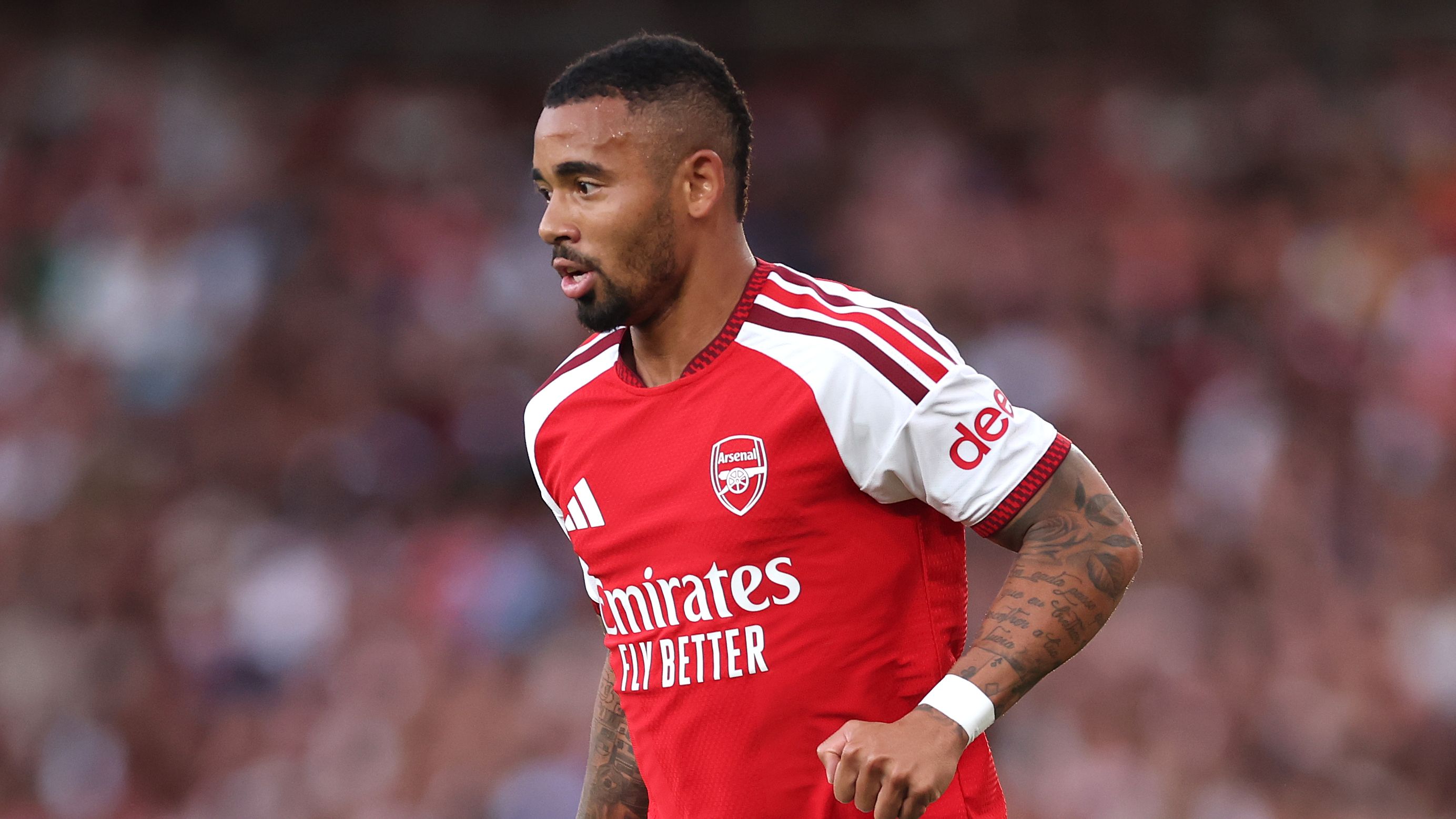 Arsenal FC v Como Calcio - Pre-Season Friendly