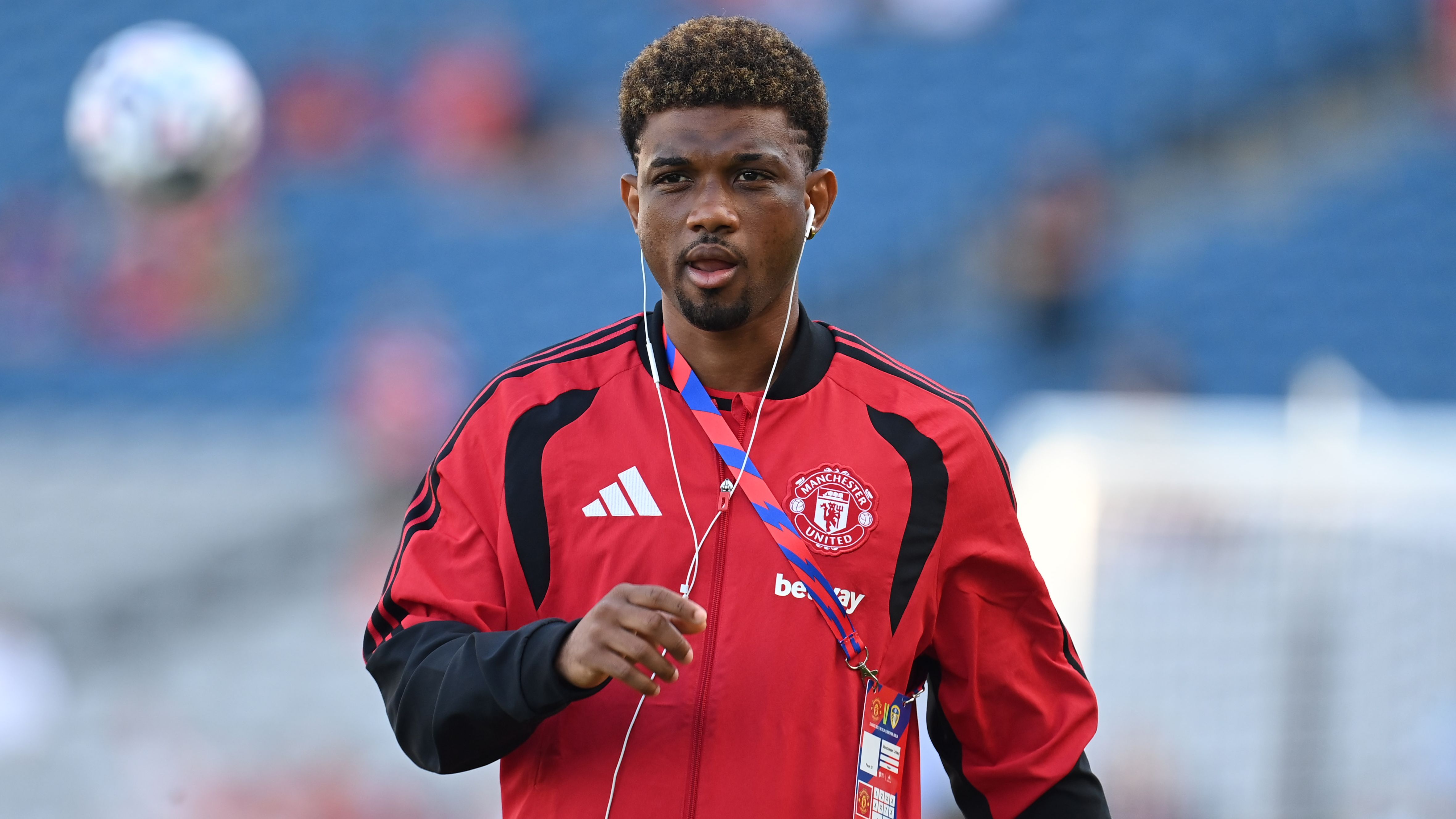 Leeds United v Manchester United - Pre-Season Friendly