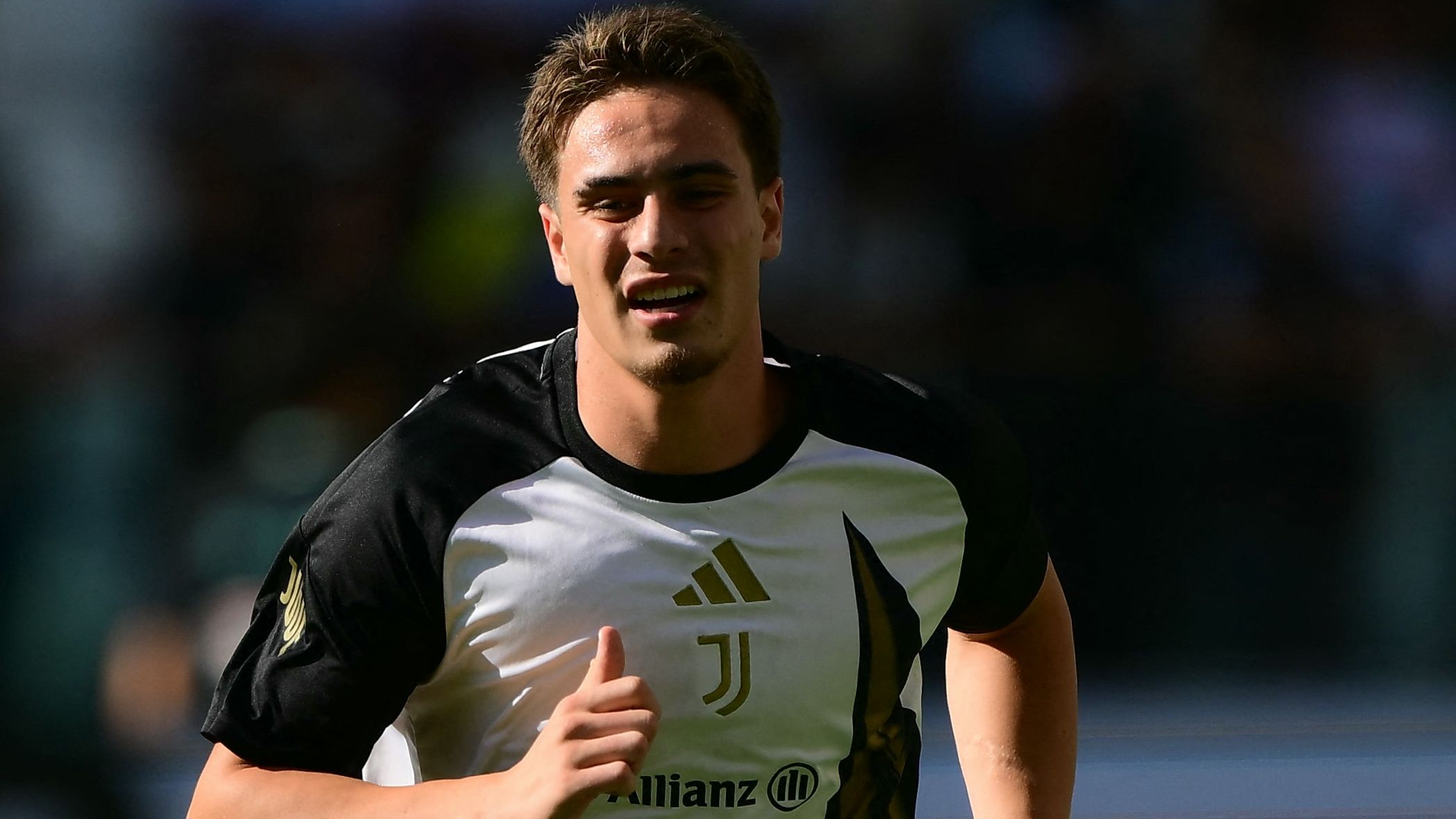 FBL-ITA-FRIENDLY-JUVENTUS