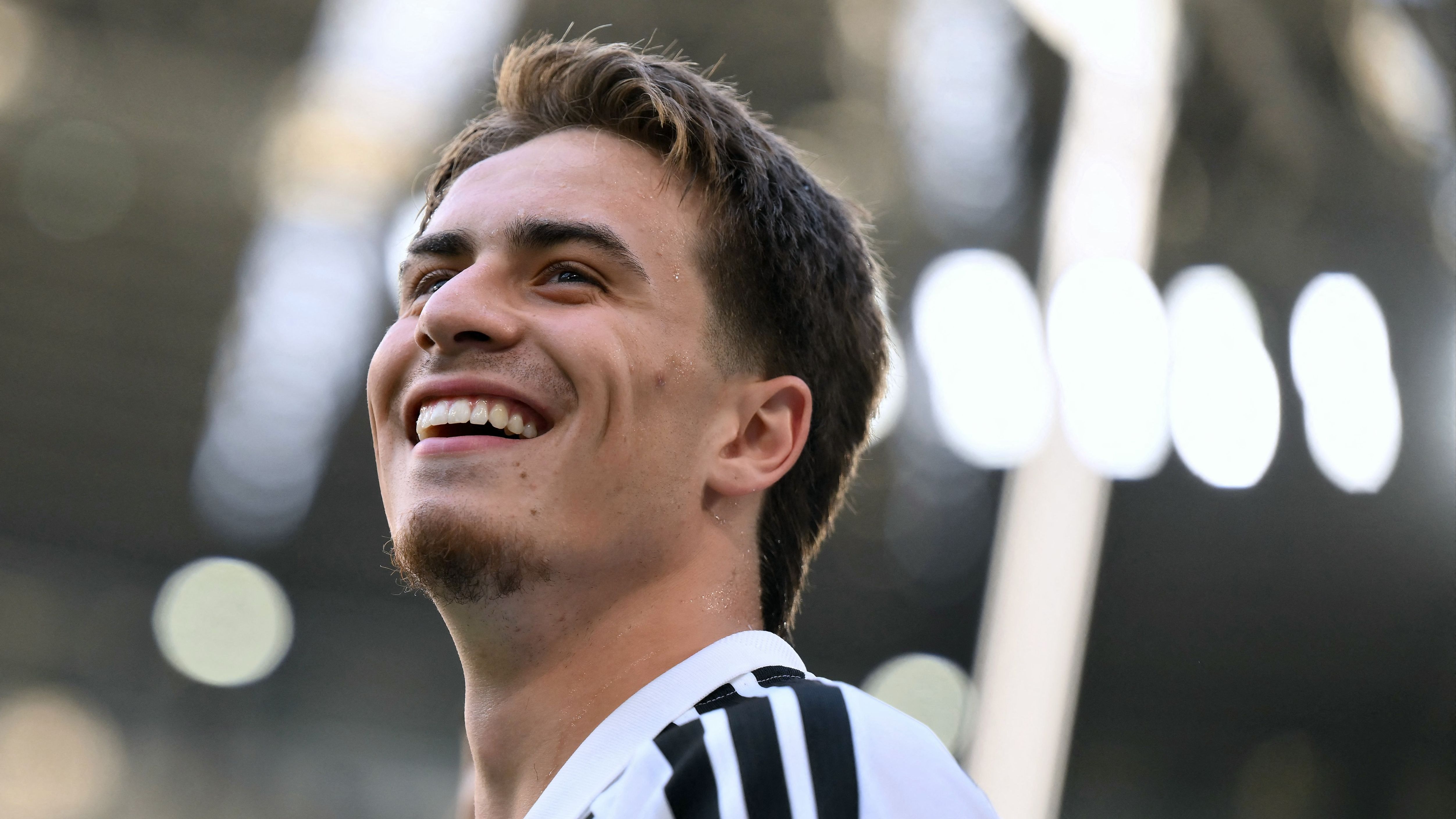 FBL-ITA-FRIENDLY-JUVENTUS