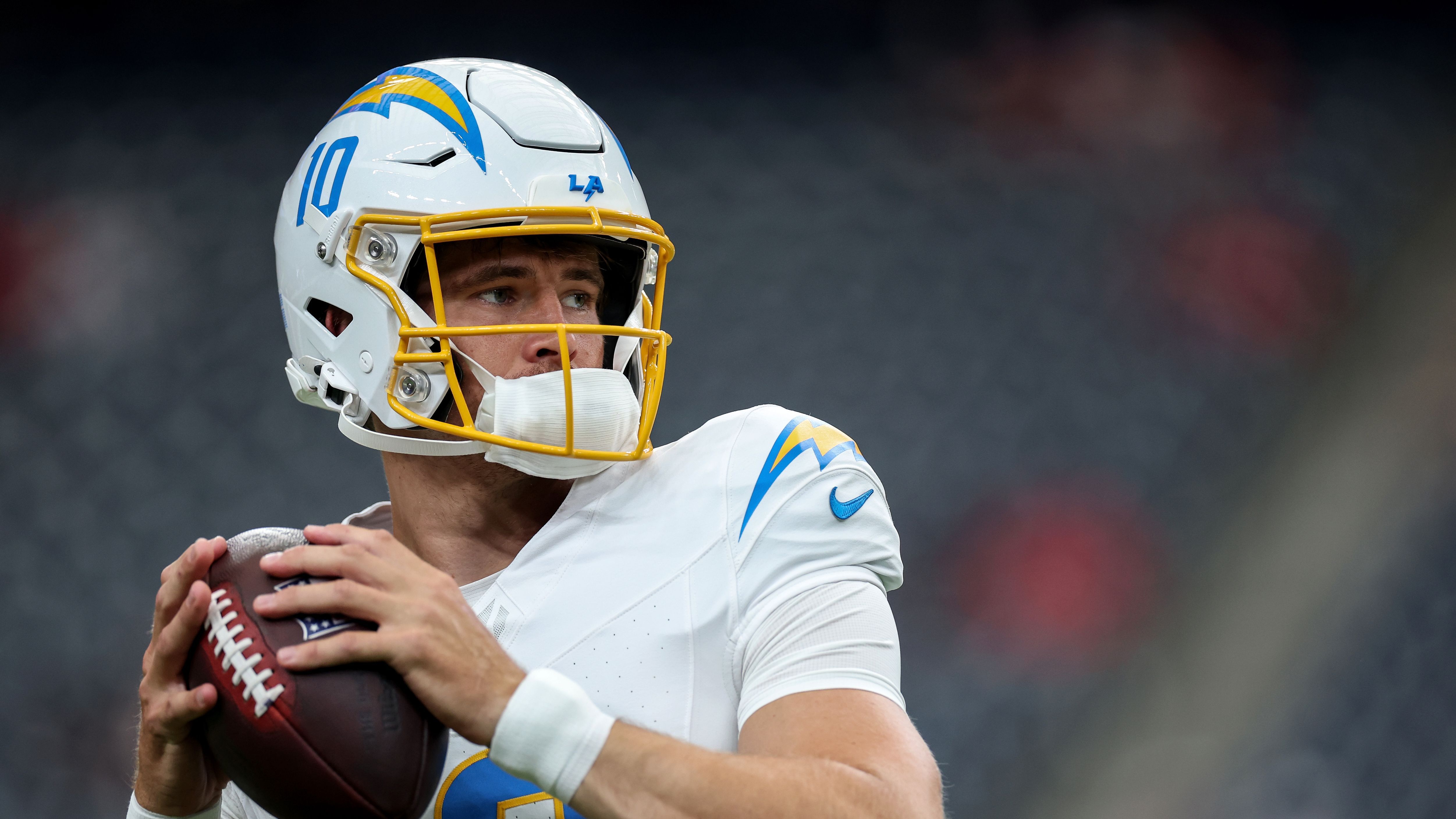 Los Angeles Chargers v Houston Texans