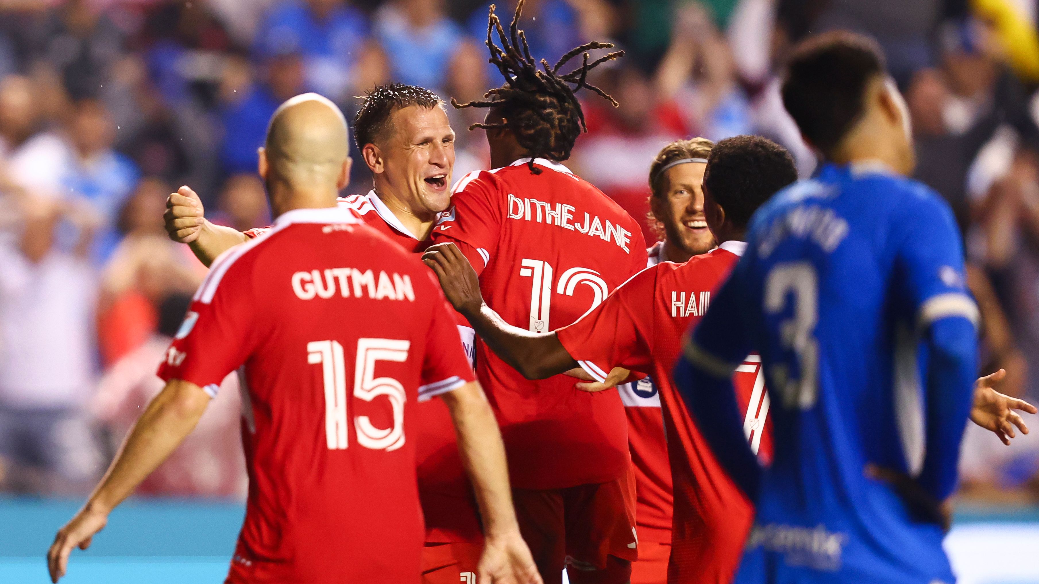 Chicago Fire FC v CF Cruz Azul - Leagues Cup Phase One