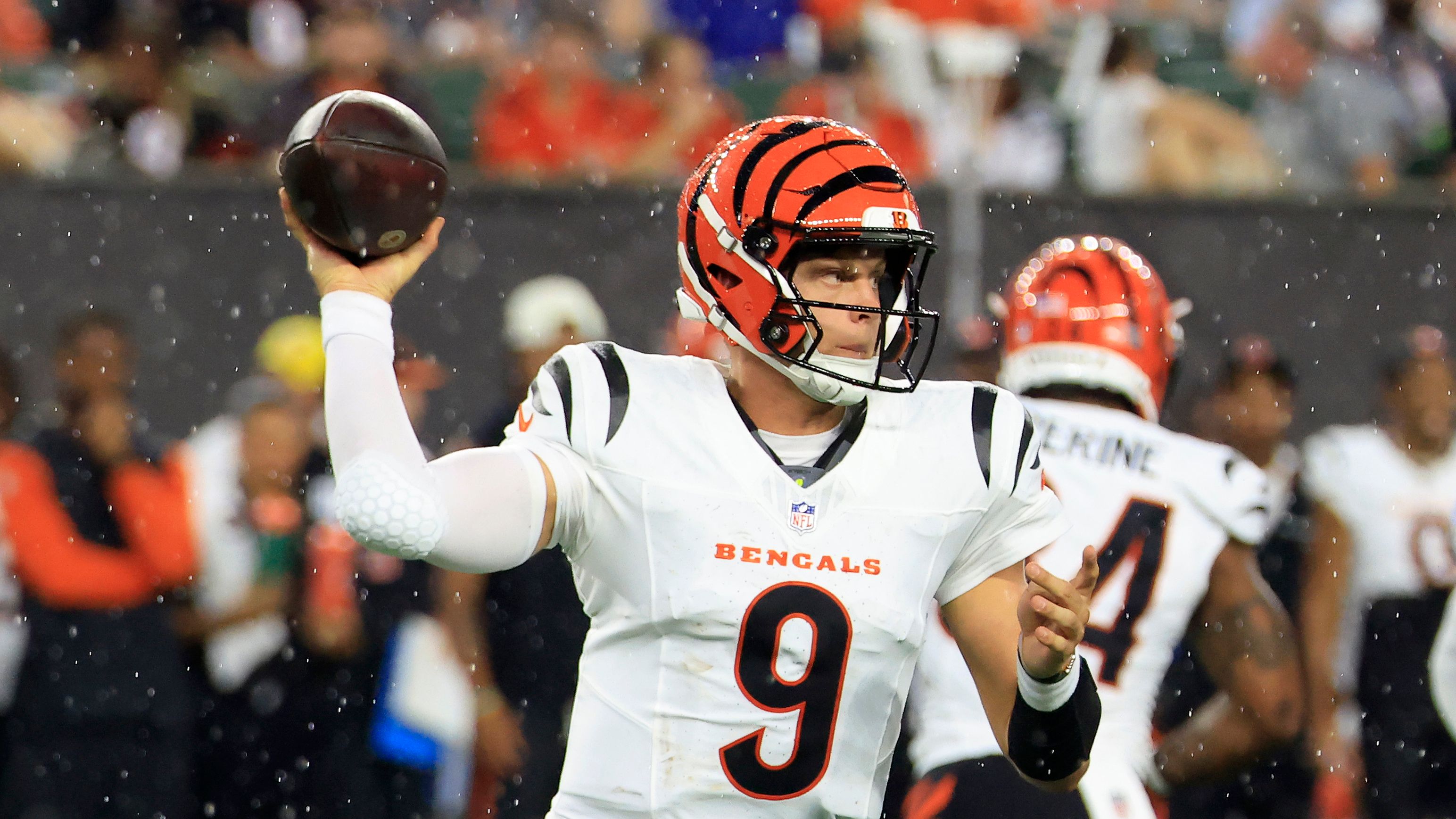 Detroit Lions v Cincinnati Bengals