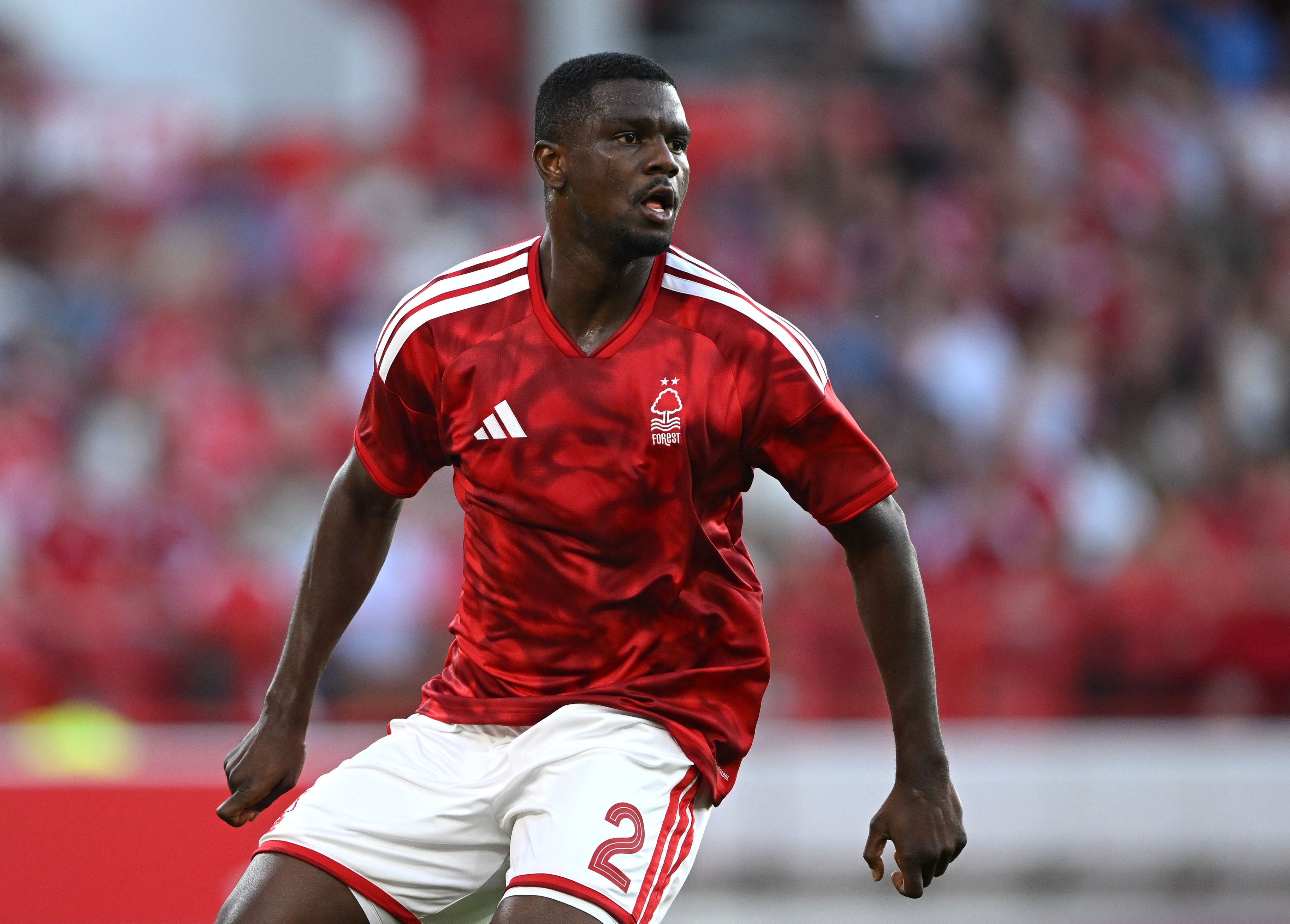 Nottingham Forest v Bayer Leverkusen  - Pre-Season Friendly