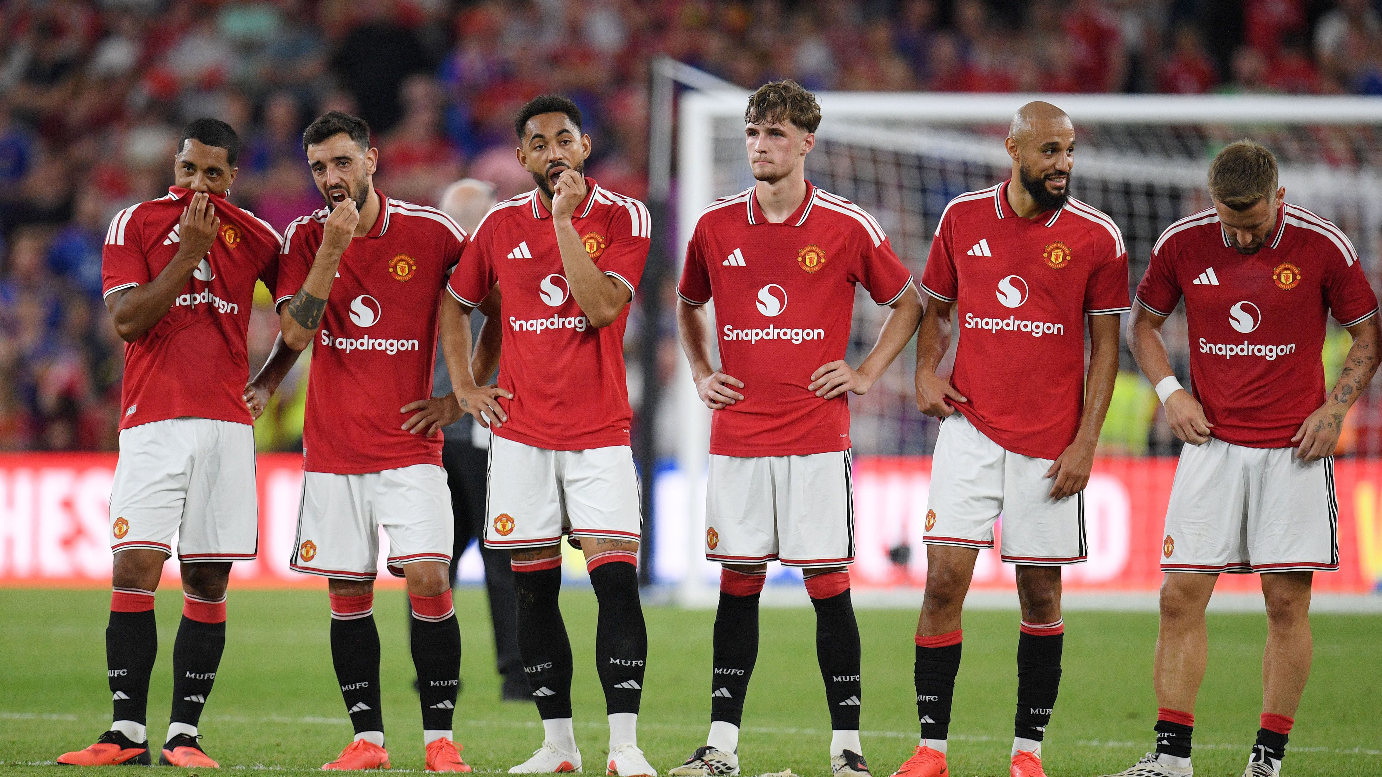 Leeds United v Manchester United - Pre-Season Friendly