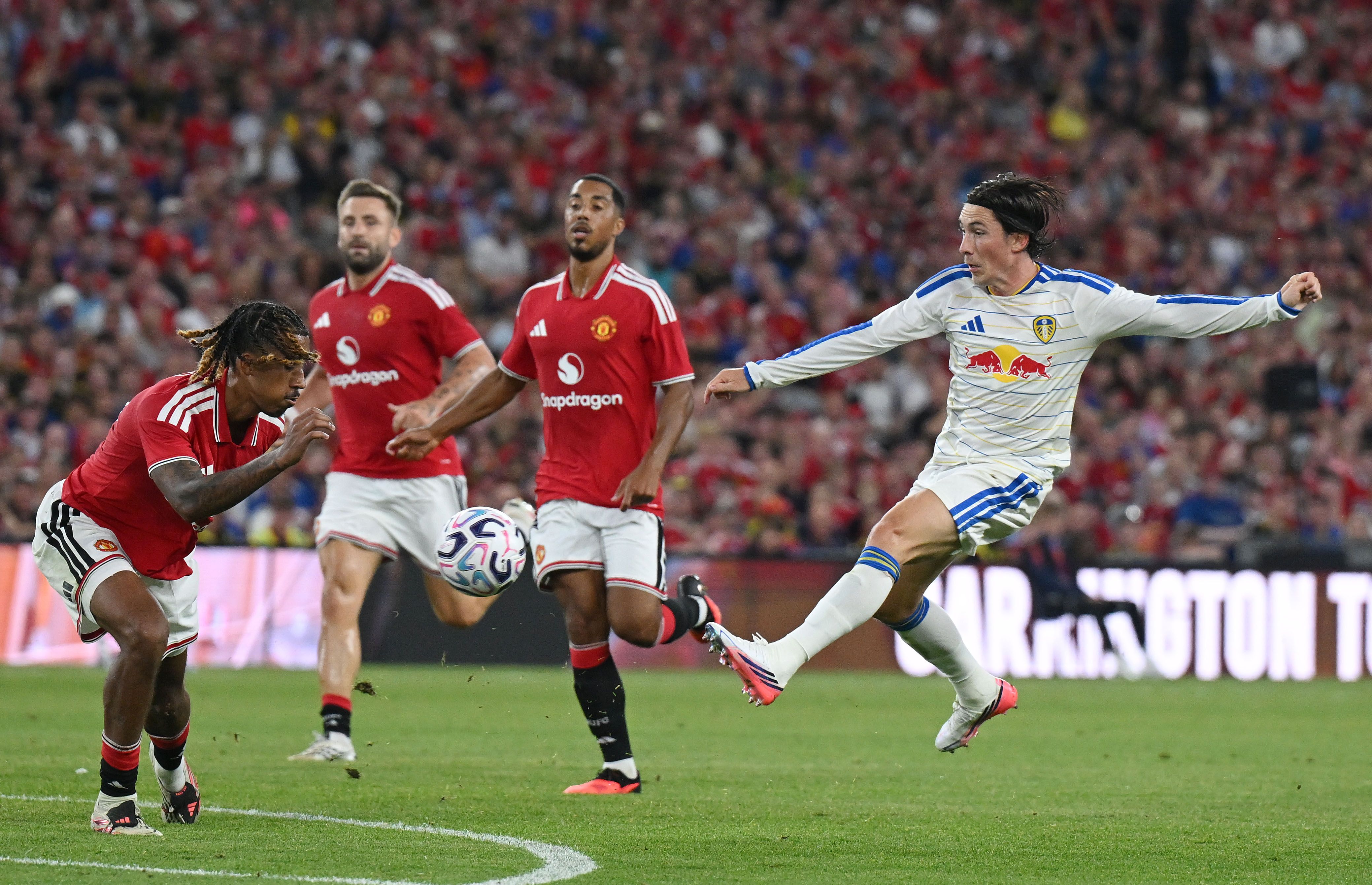 Leeds United v Manchester United - Pre-Season Friendly