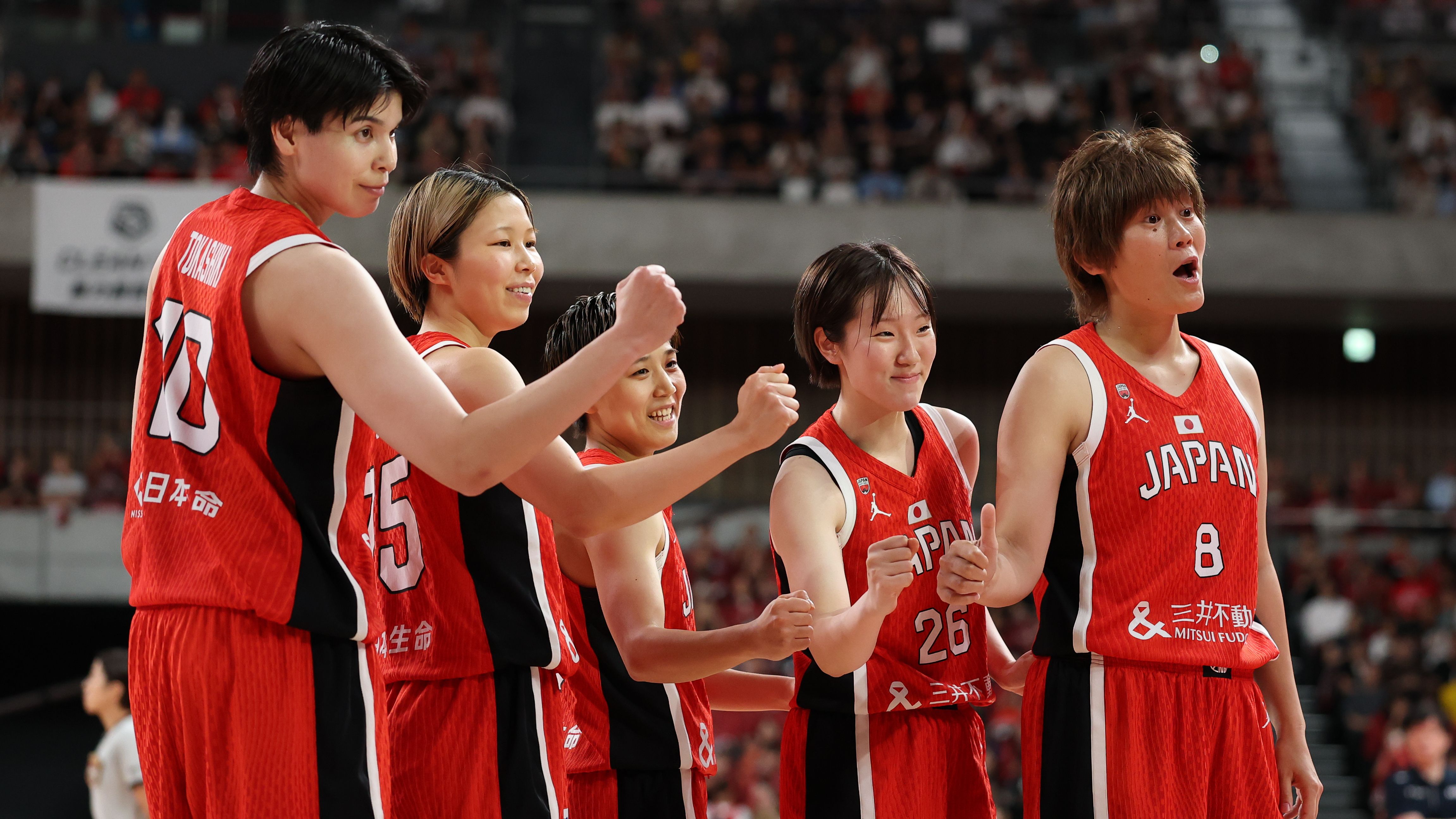 Japan v South Korea - Women's Basketball International Game 2