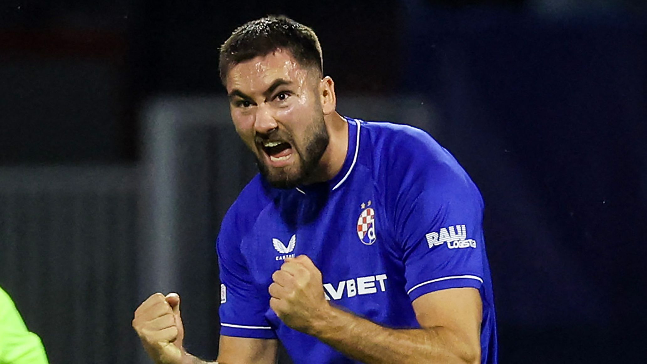 FBL-EUR-PLAYOFFS-DINAMO-VIKING
