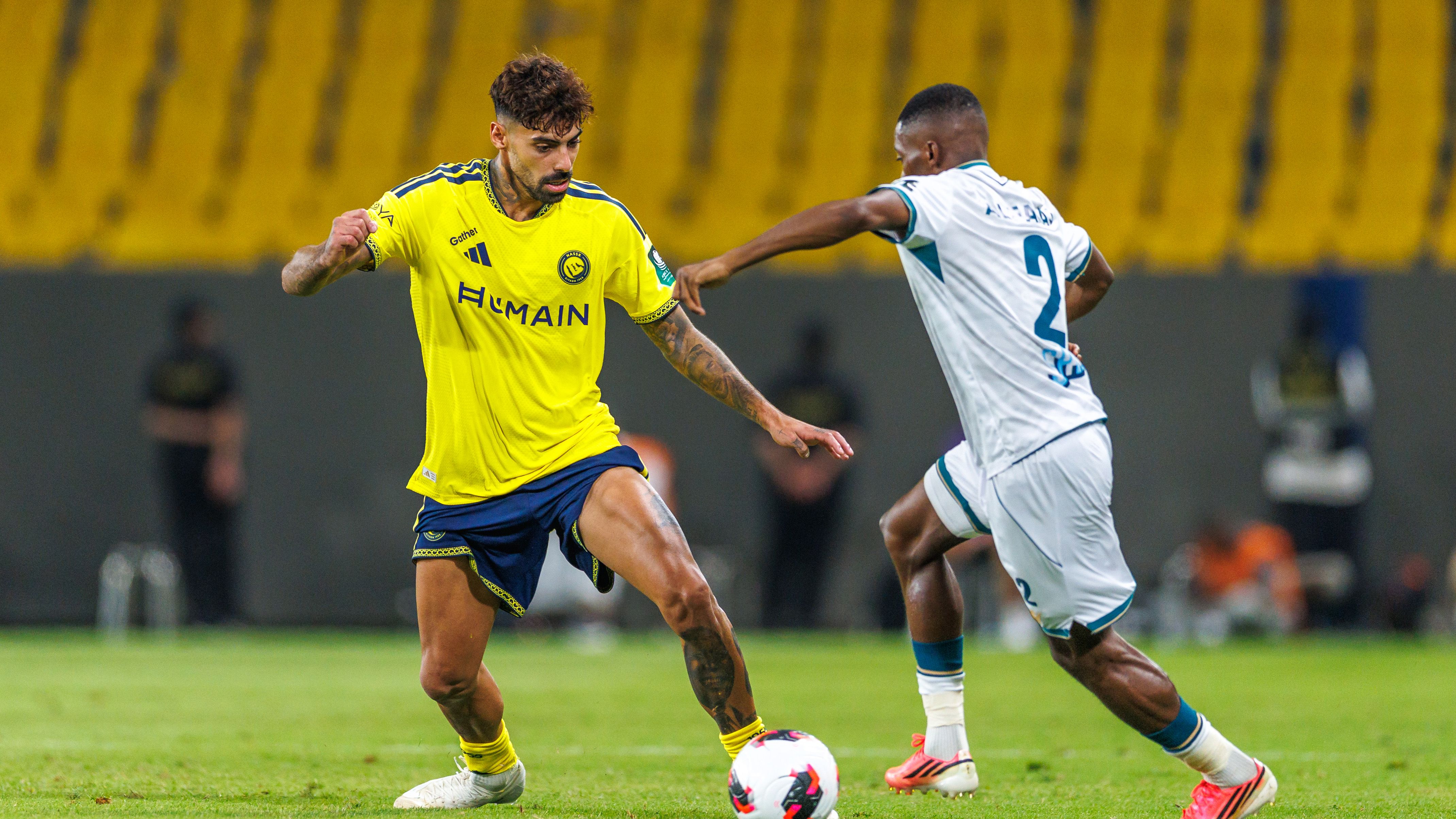 Al Diriyah v Al Nassr: The King's Cup